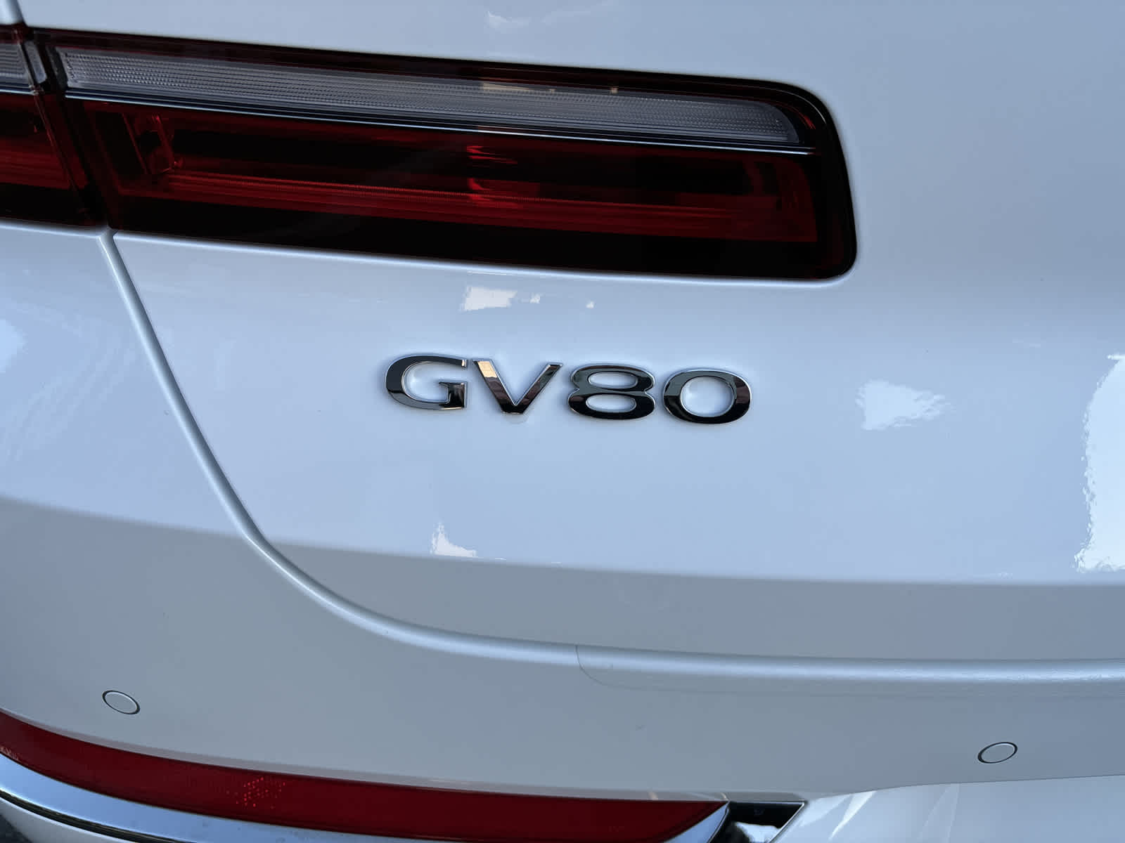 2024 Genesis GV80  10