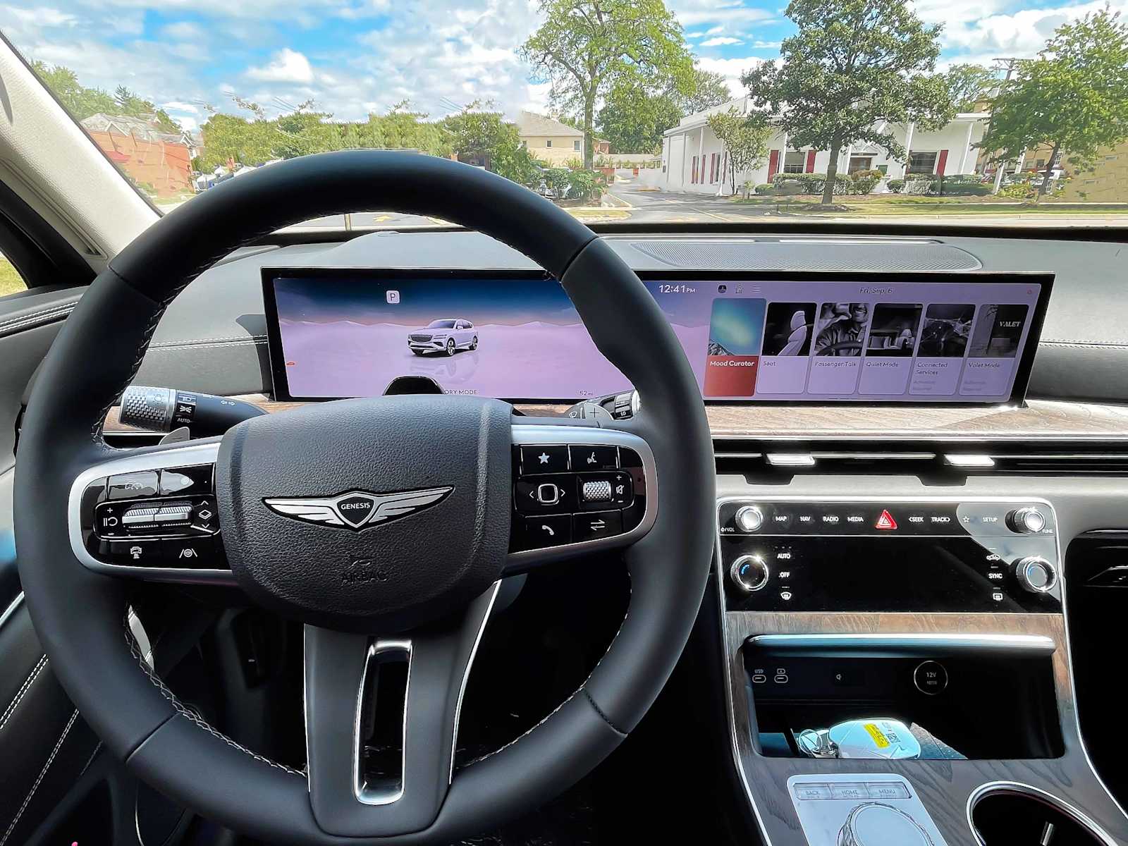 2025 Genesis GV80 Advanced 20