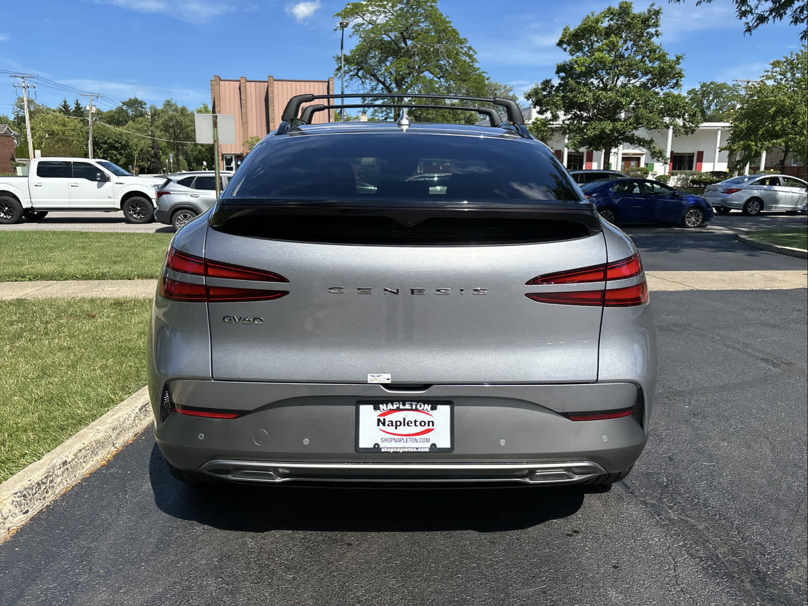 2024 Genesis GV60 Advanced 6