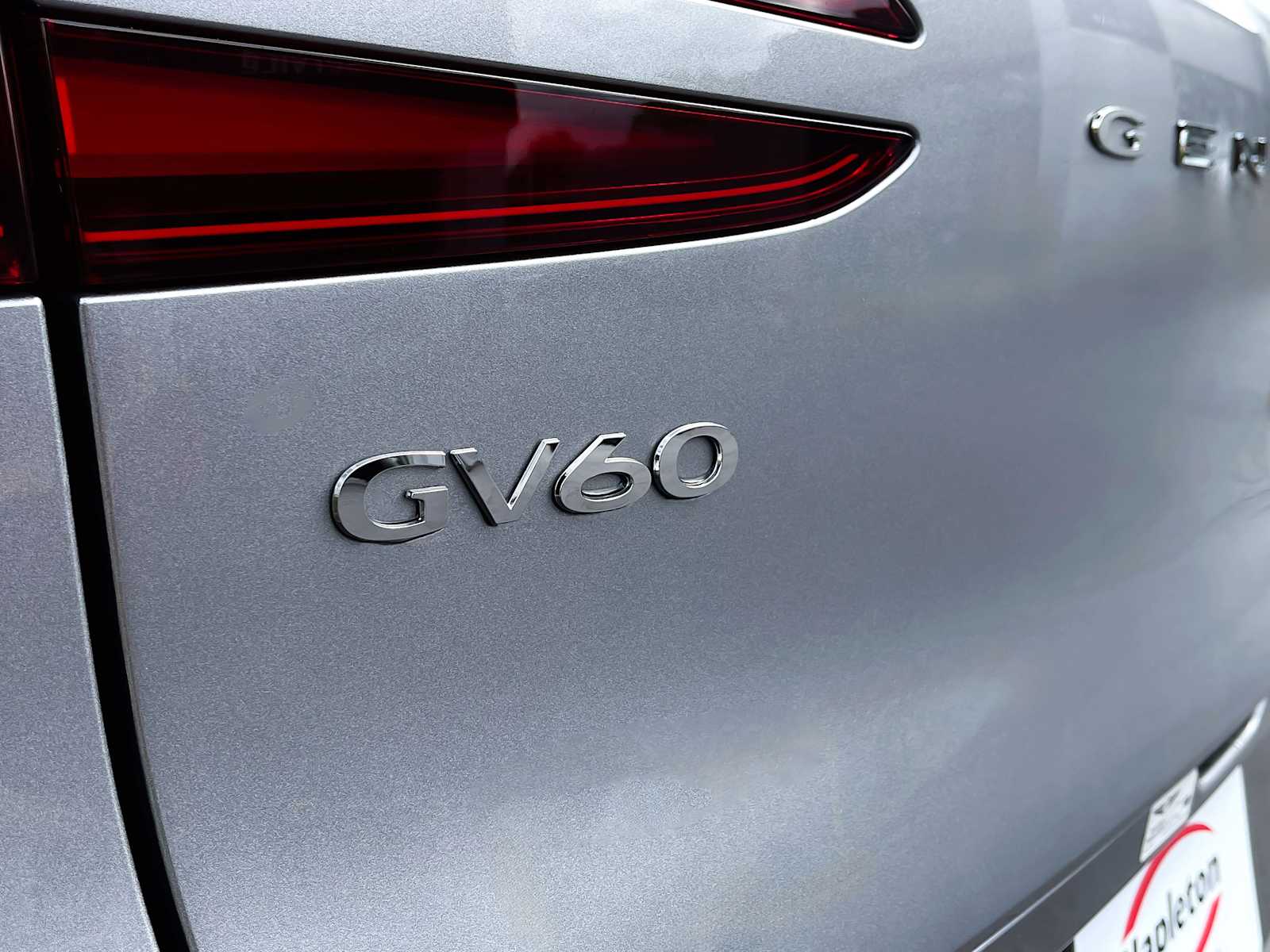 2024 Genesis GV60 Advanced 9