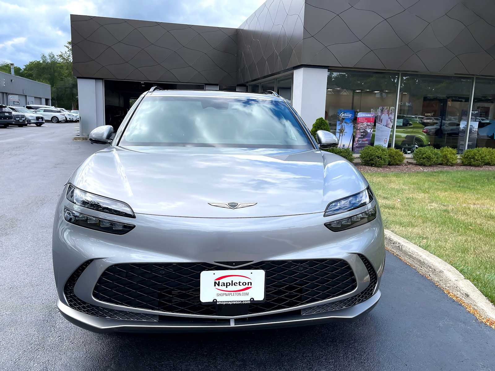 2024 Genesis GV60 Advanced 2