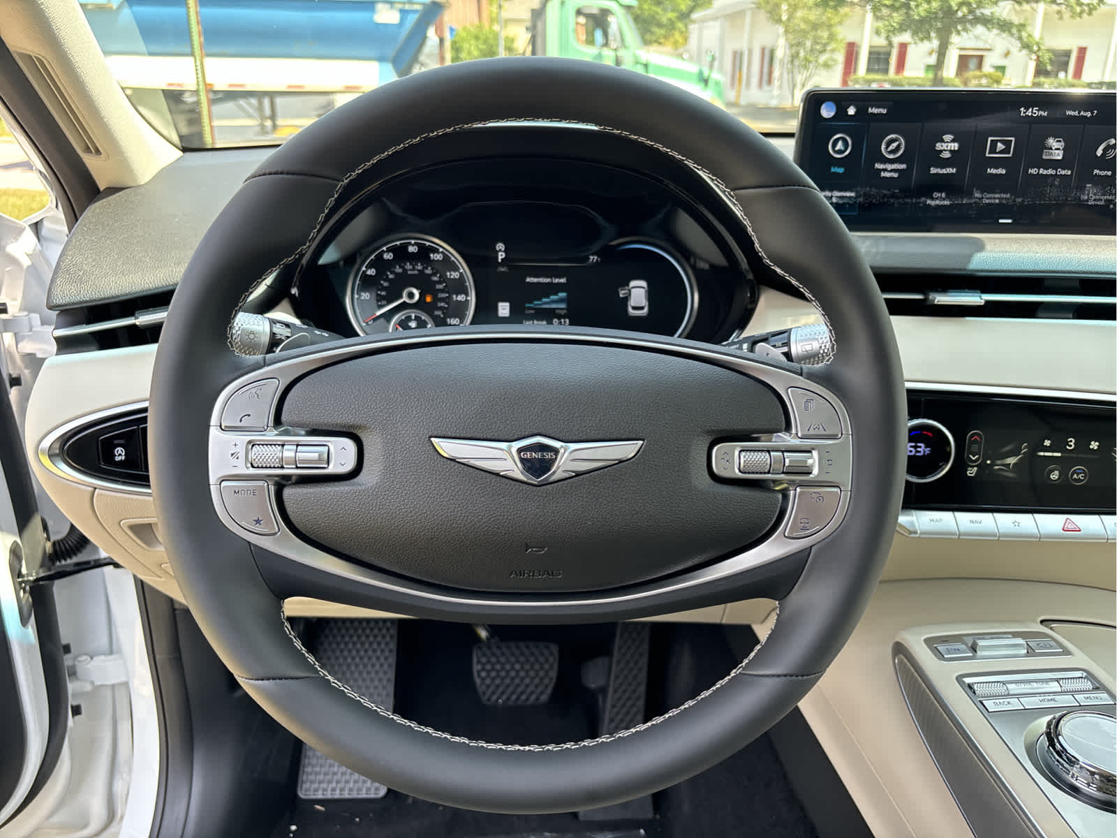 2025 Genesis GV70 2.5T 19