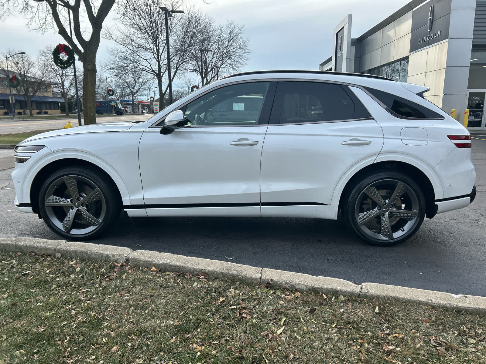 2022 Genesis GV70 3.5T Sport 3