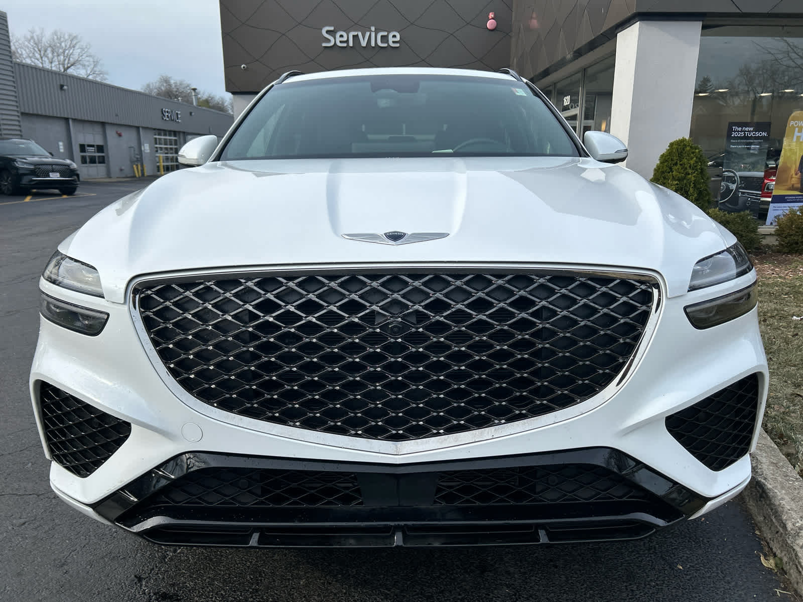 2022 Genesis GV70 3.5T Sport 2