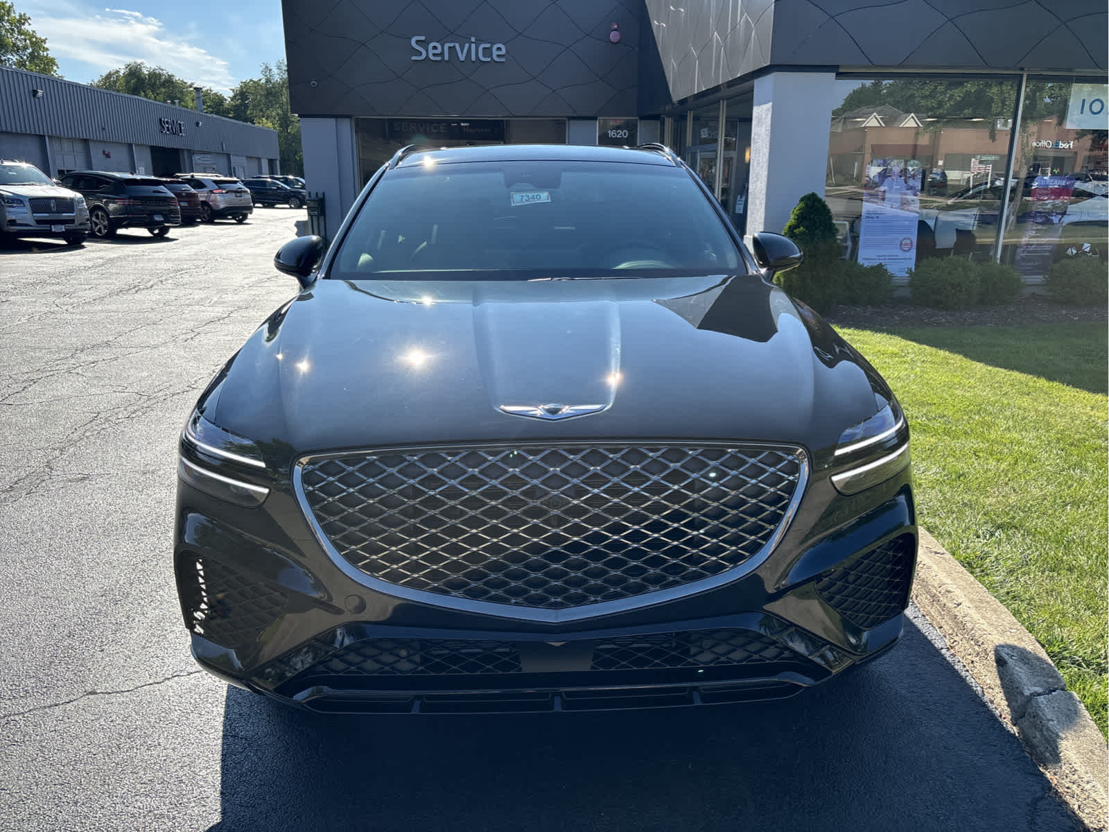 2025 Genesis GV70 3.5T Sport 2