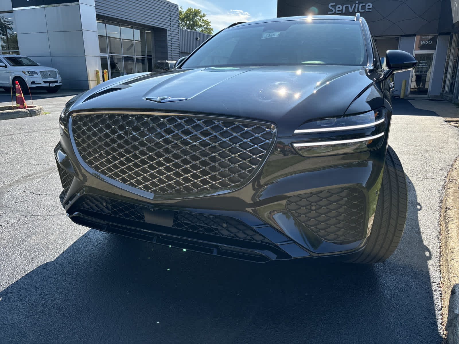 2025 Genesis GV70 3.5T Sport 3