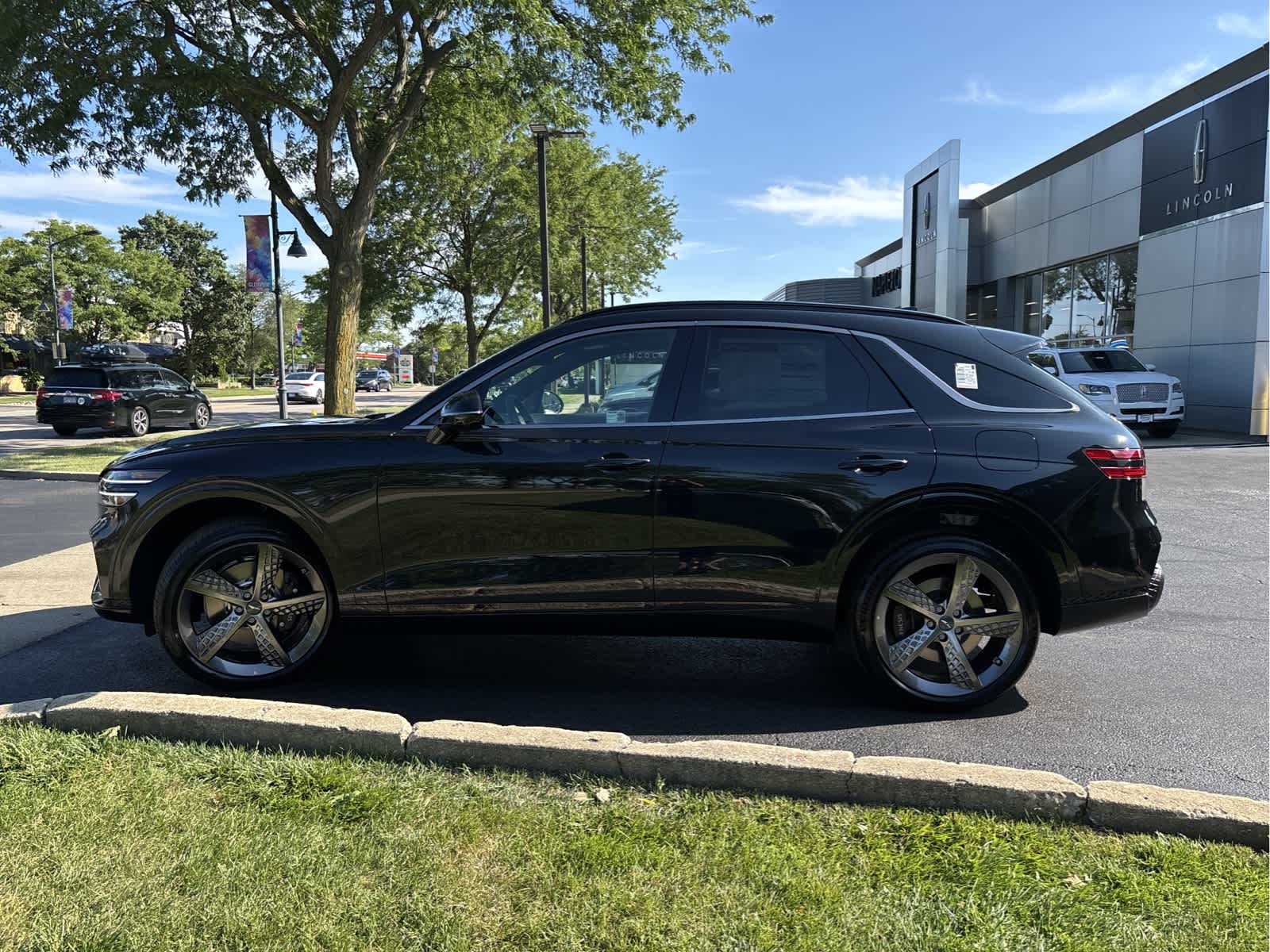 2025 Genesis GV70 3.5T Sport 4