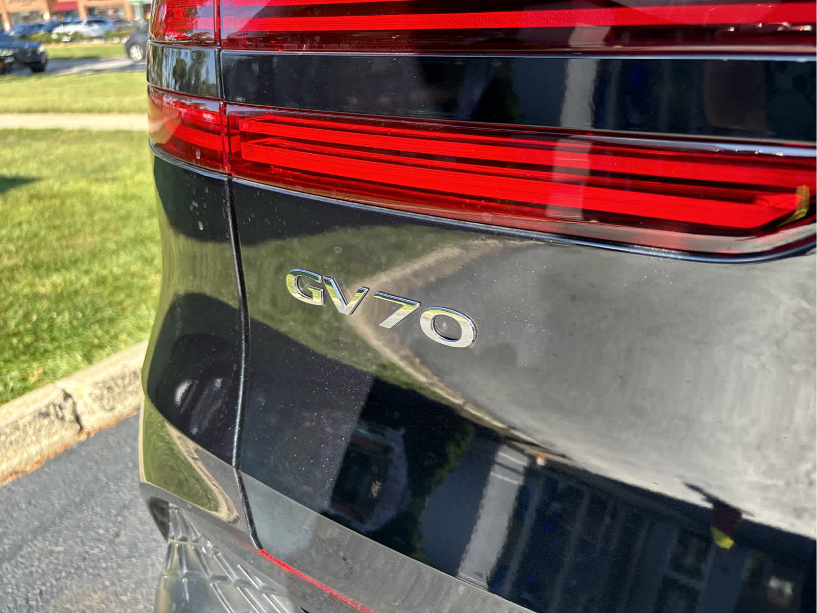 2025 Genesis GV70 3.5T Sport 7