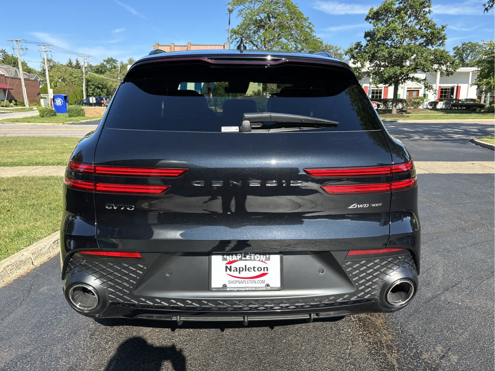 2025 Genesis GV70 3.5T Sport 6