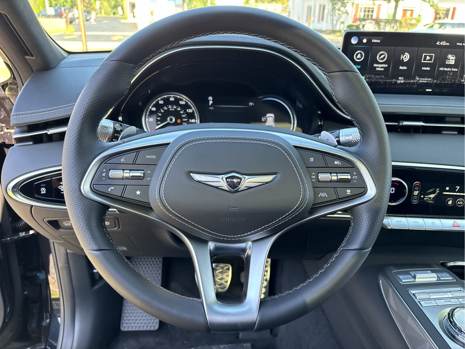 2025 Genesis GV70 3.5T Sport 19