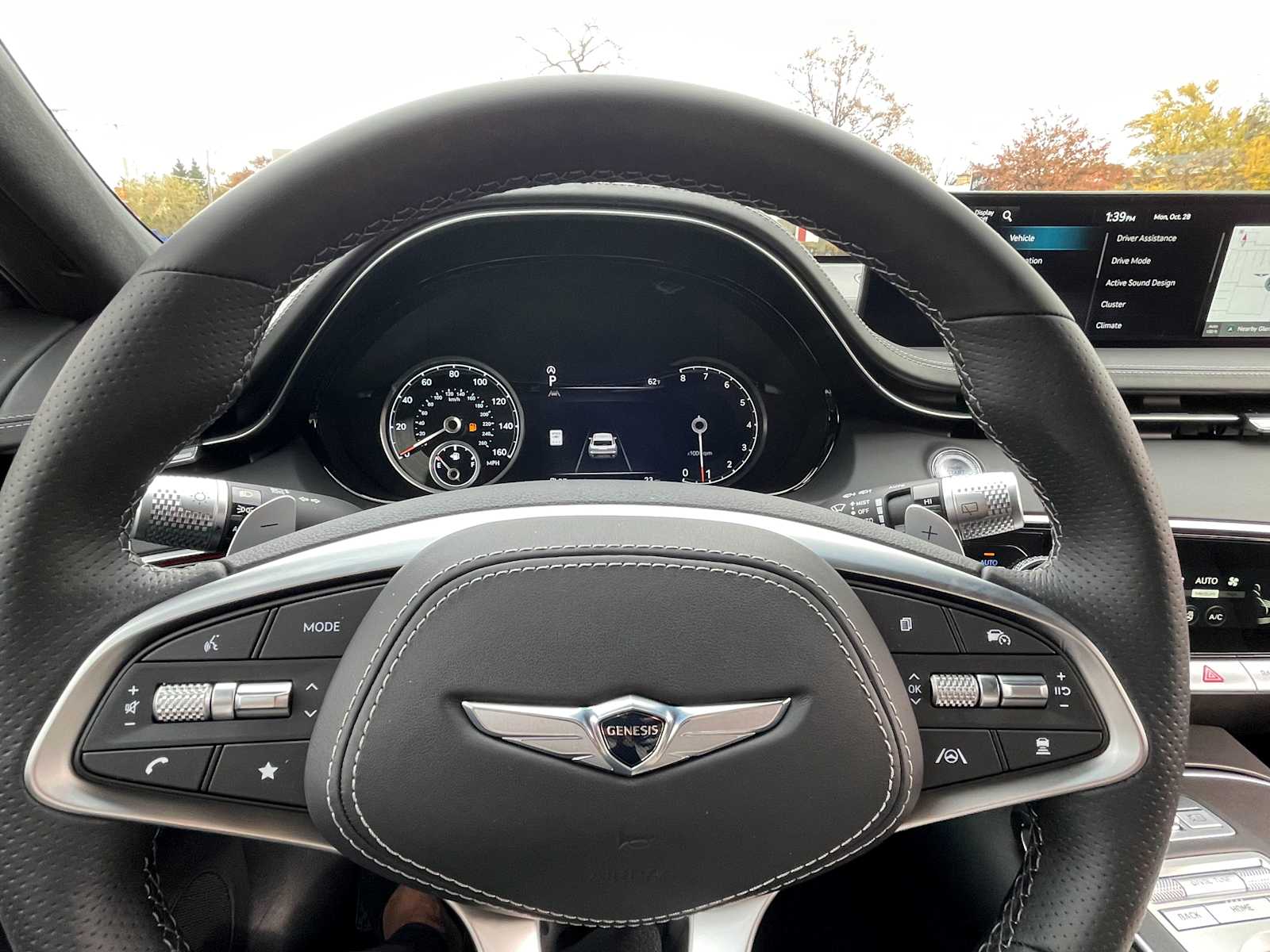 2025 Genesis GV70 3.5T Sport 19