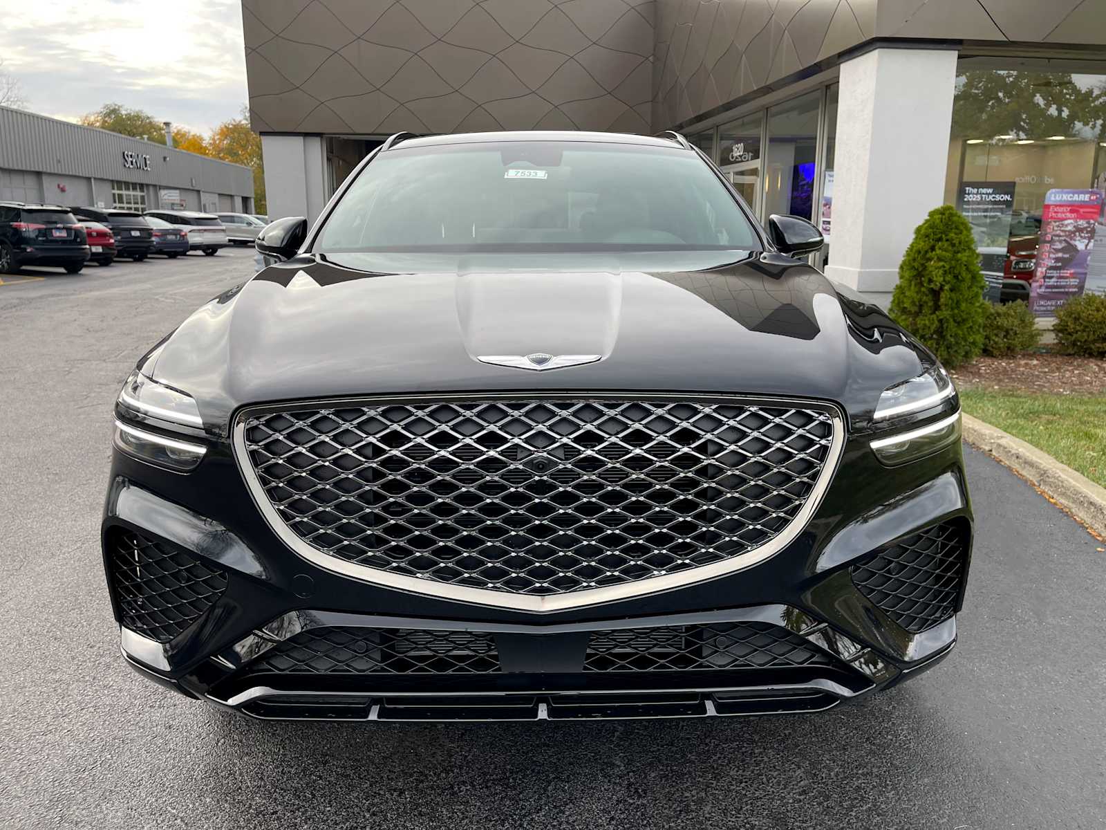 2025 Genesis GV70 3.5T Sport 2