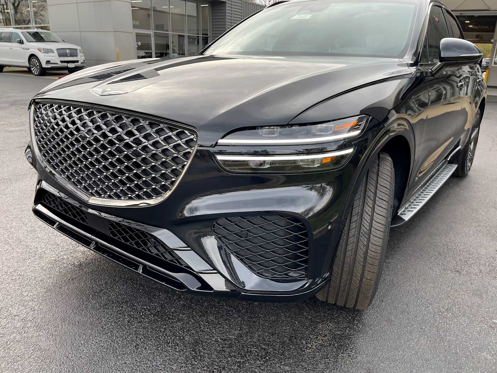 2025 Genesis GV70 3.5T Sport 3