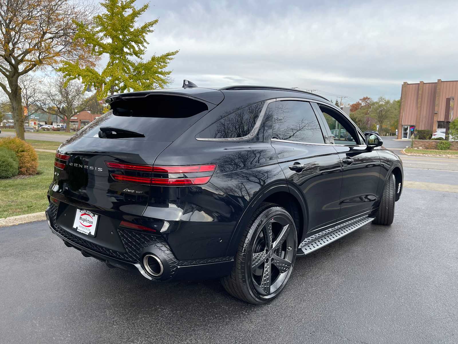 2025 Genesis GV70 3.5T Sport 7