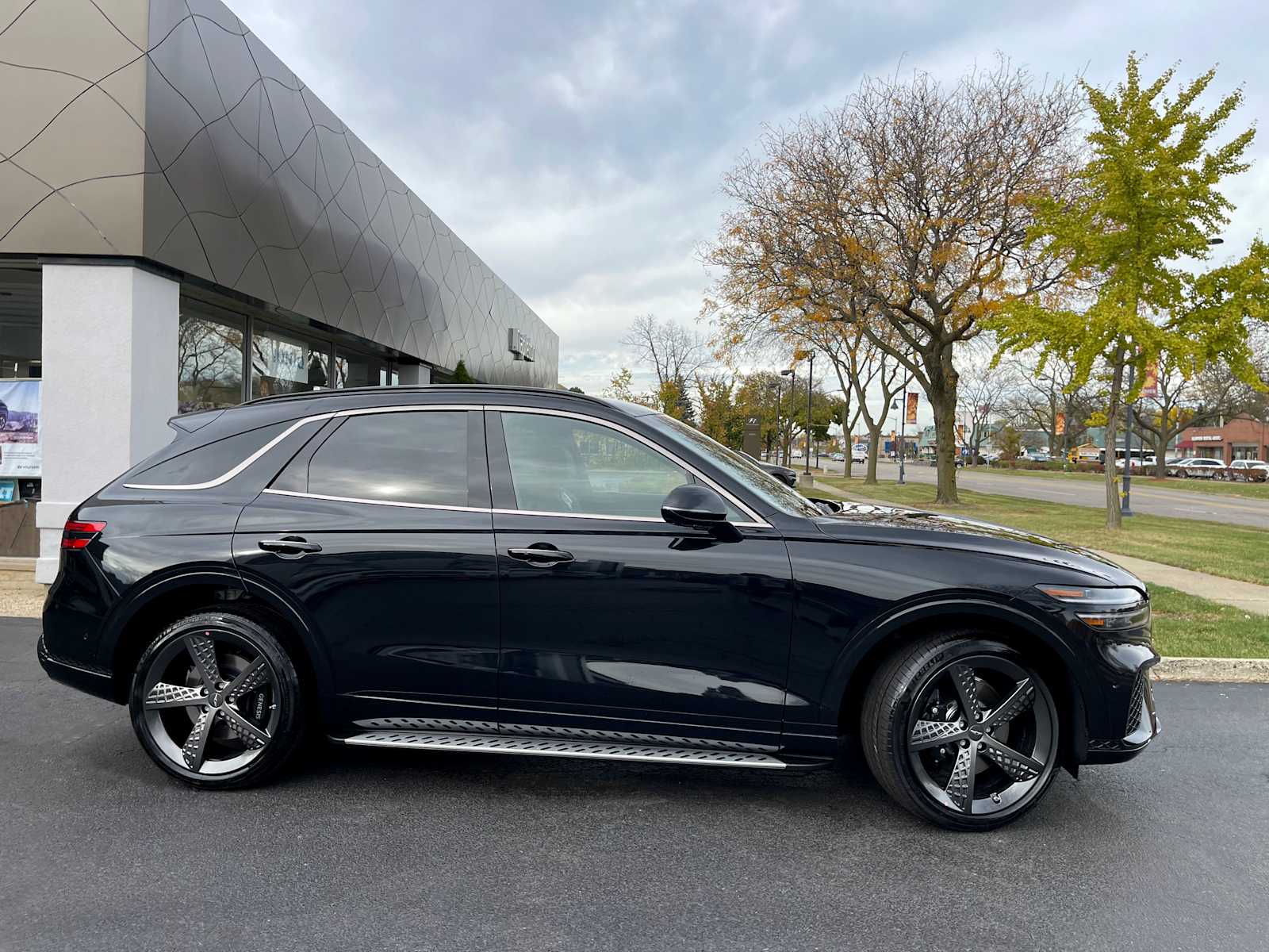 2025 Genesis GV70 3.5T Sport 12