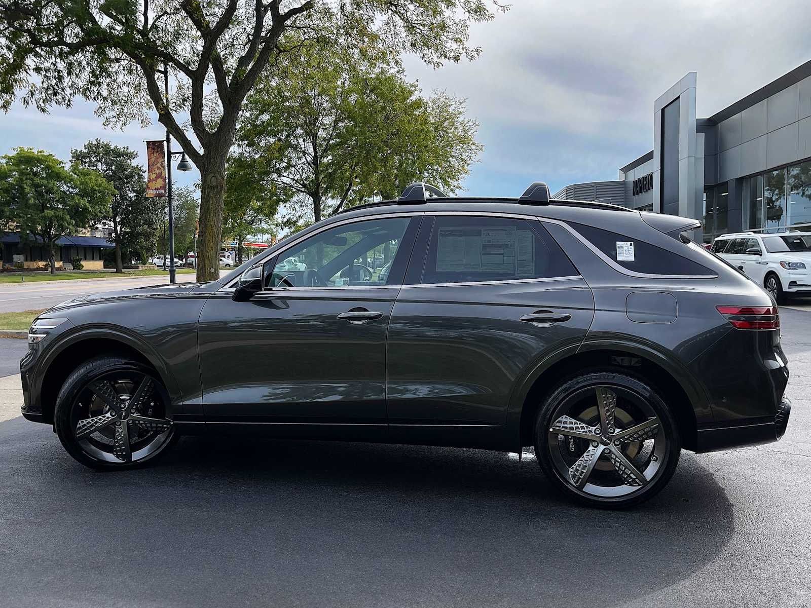 2025 Genesis GV70 3.5T Sport 6