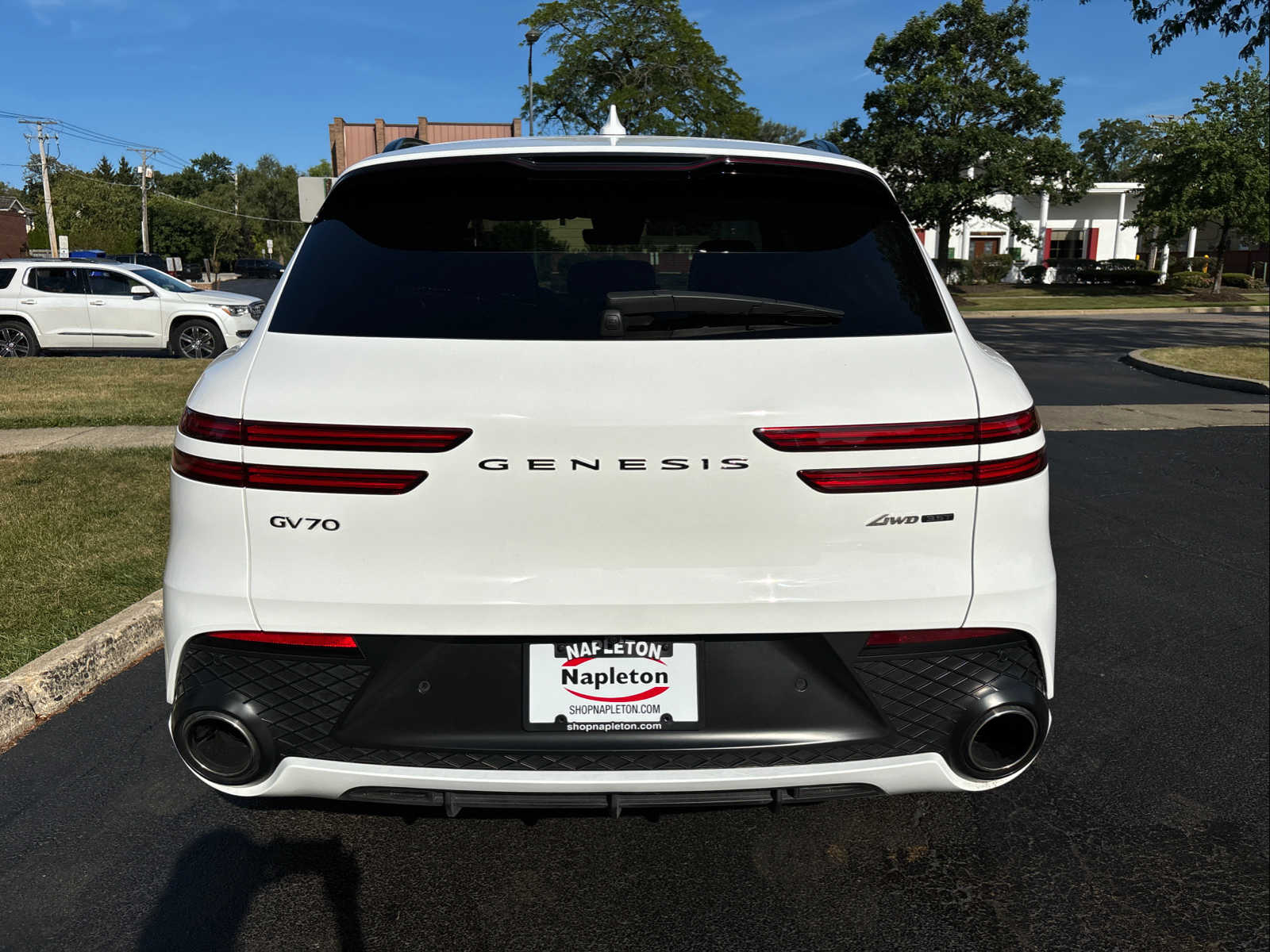 2023 Genesis GV70 3.5T Sport 6