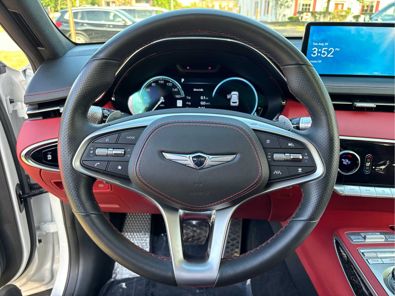 2023 Genesis GV70 3.5T Sport 13