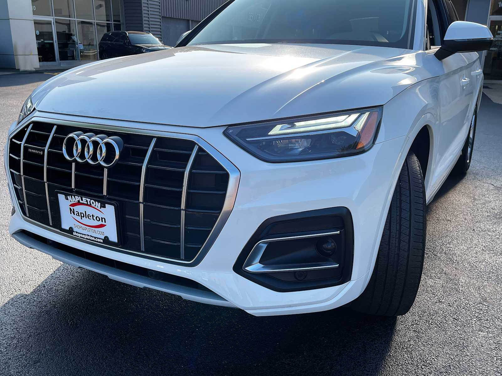 2021 Audi Q5 Premium 3