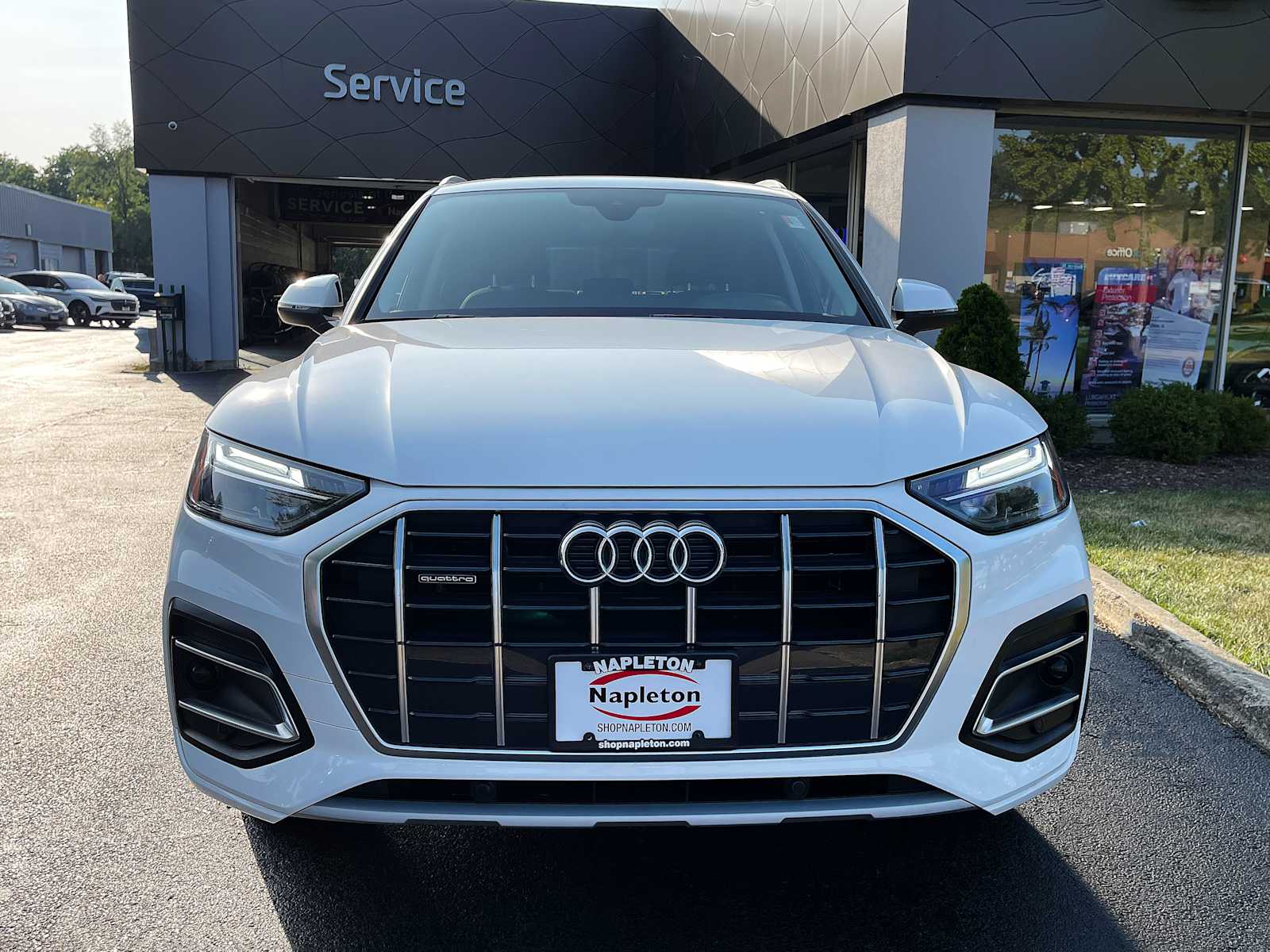 2021 Audi Q5 Premium 2