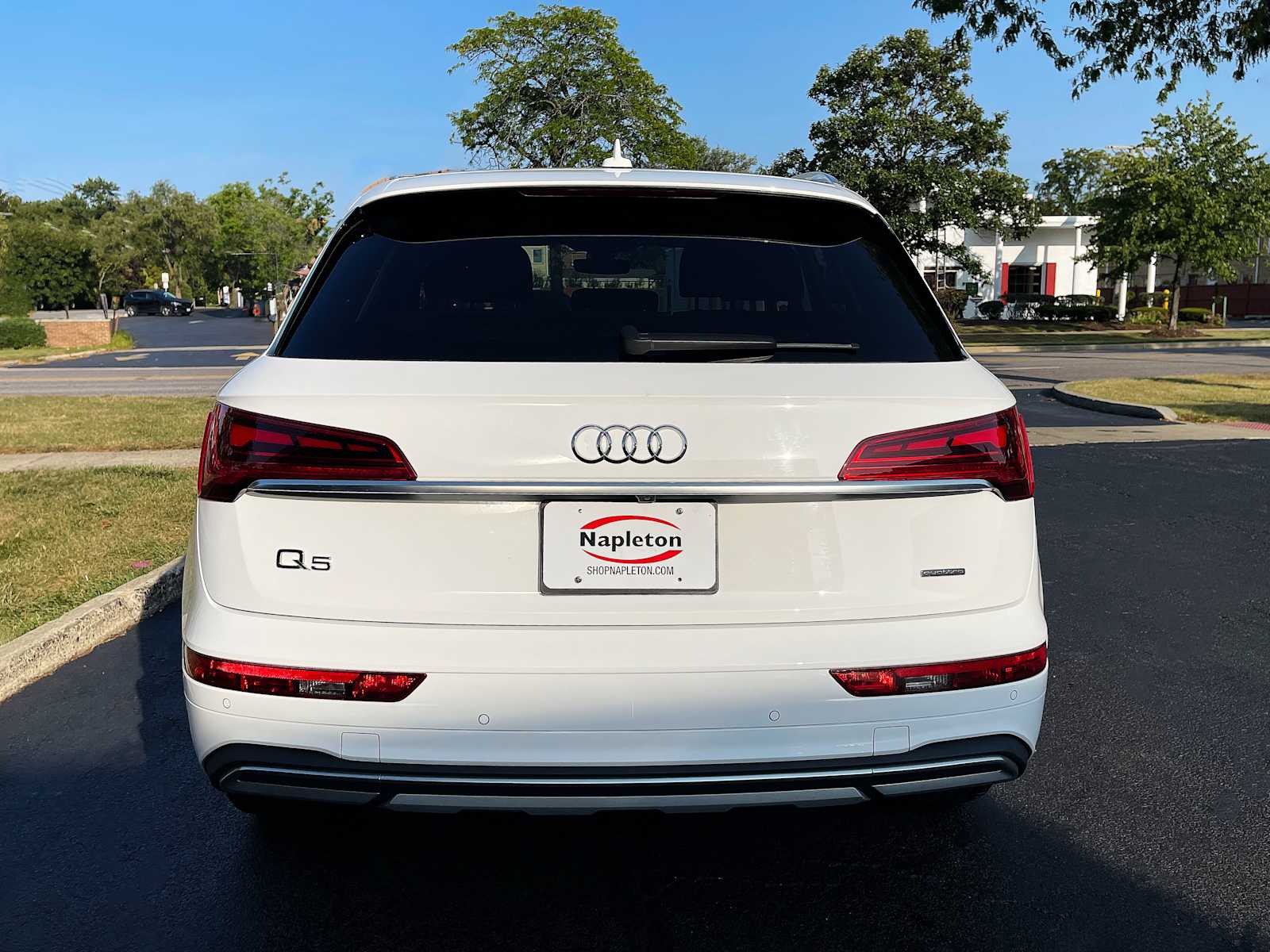 2021 Audi Q5 Premium 7