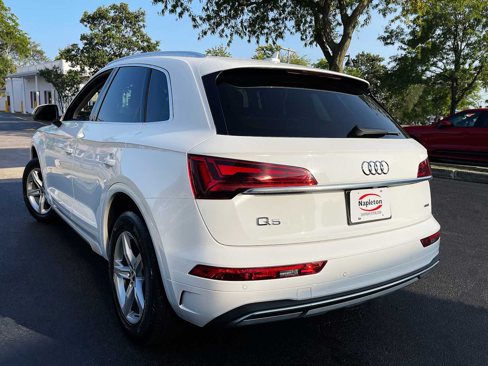 2021 Audi Q5 Premium 6