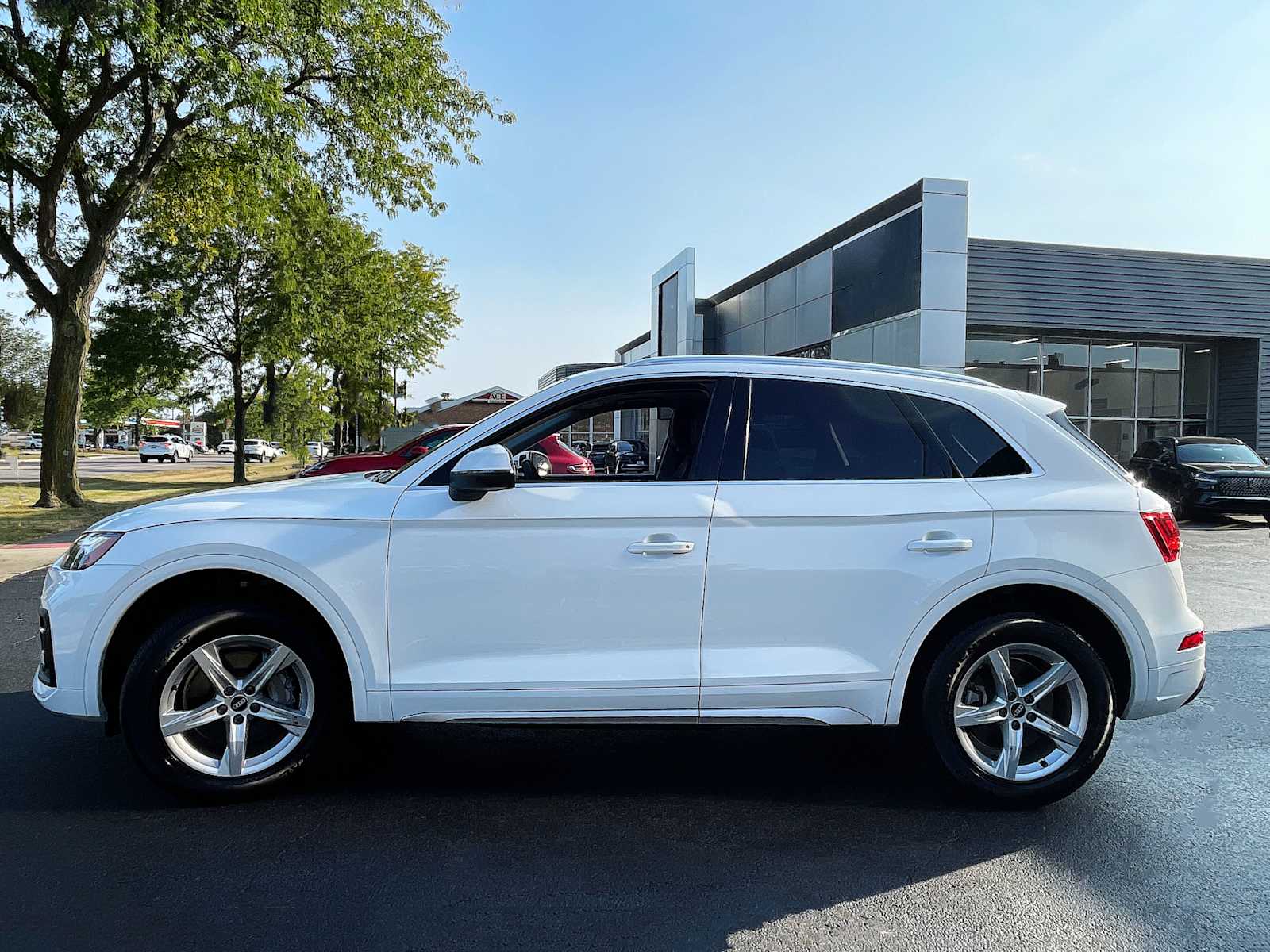 2021 Audi Q5 Premium 5