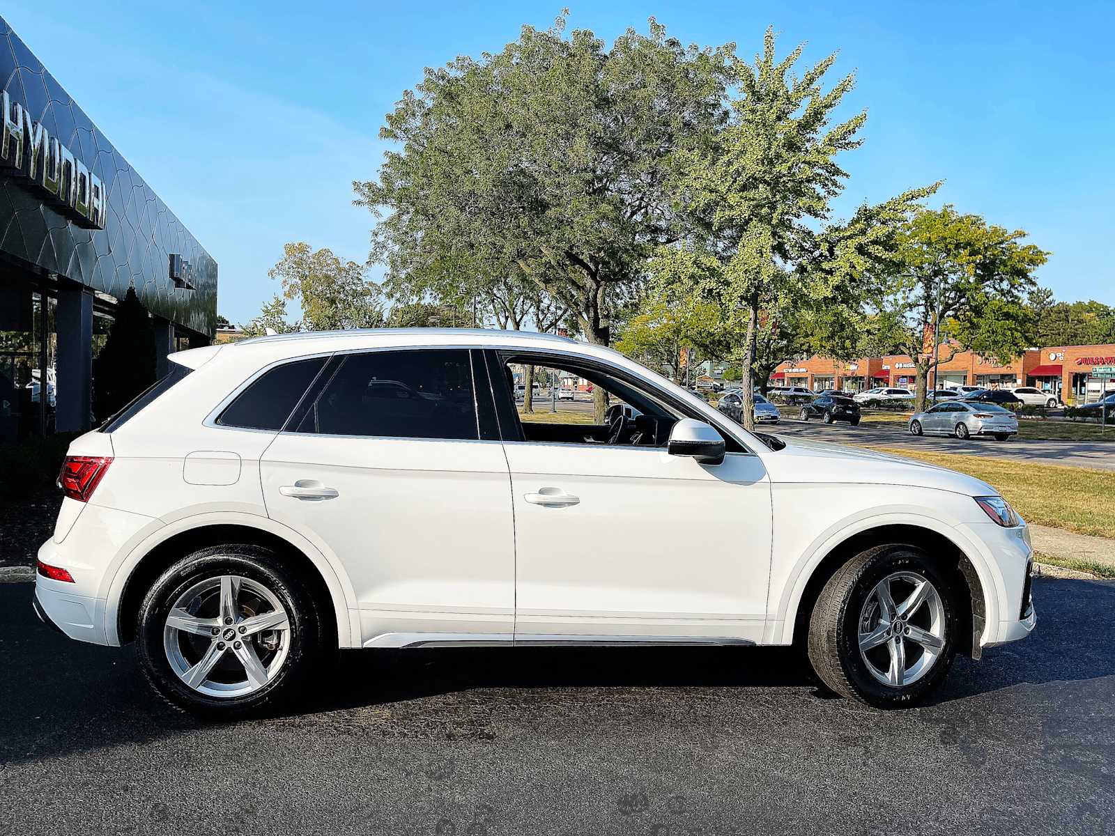 2021 Audi Q5 Premium 12