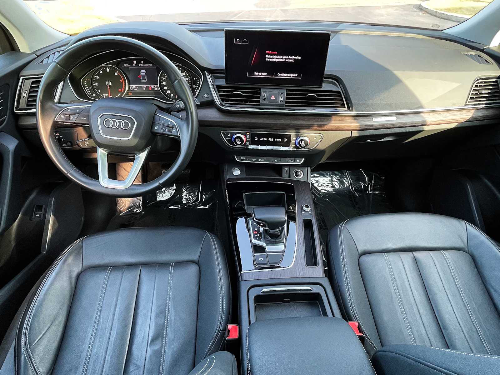 2021 Audi Q5 Premium 33