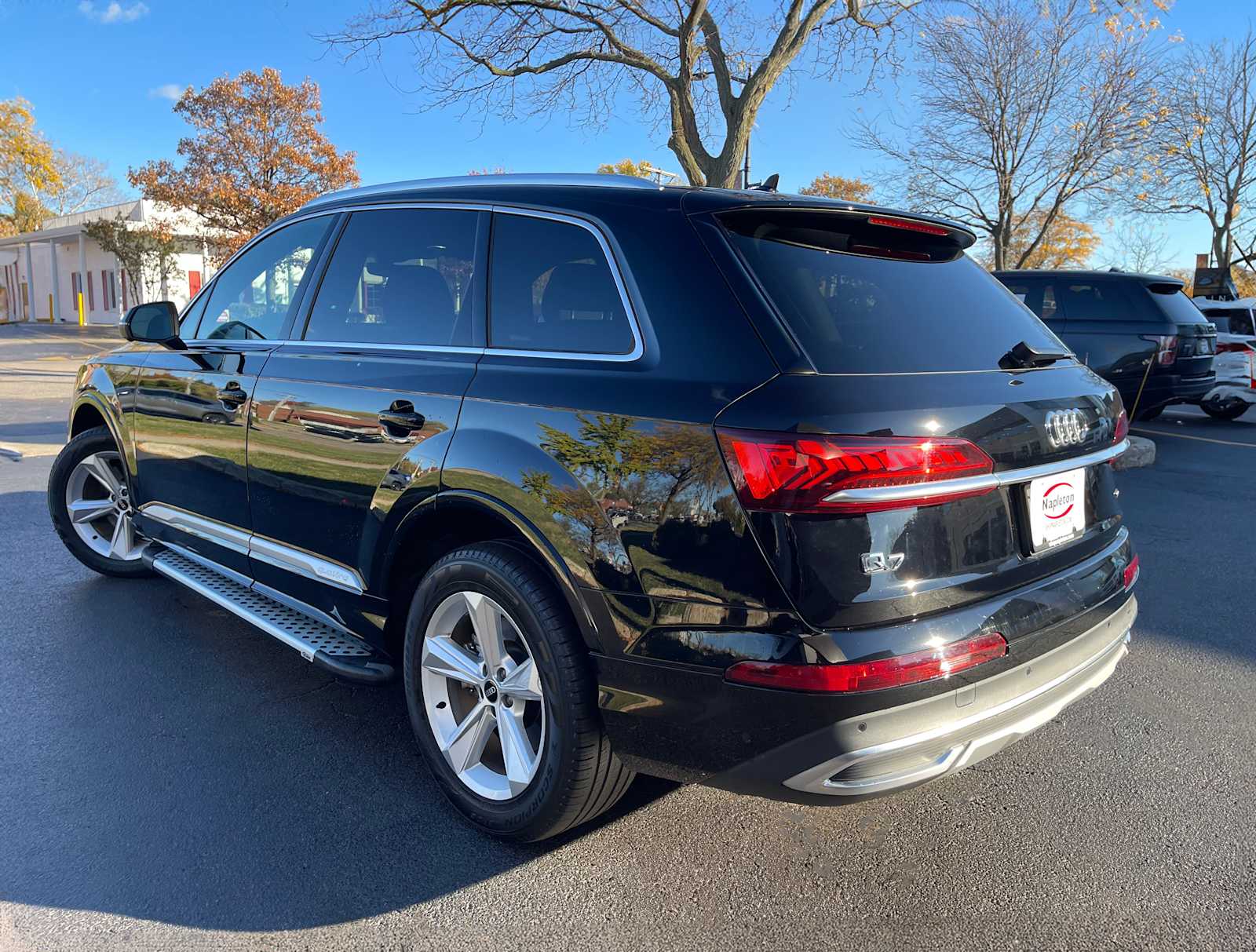 2021 Audi Q7 Premium 5