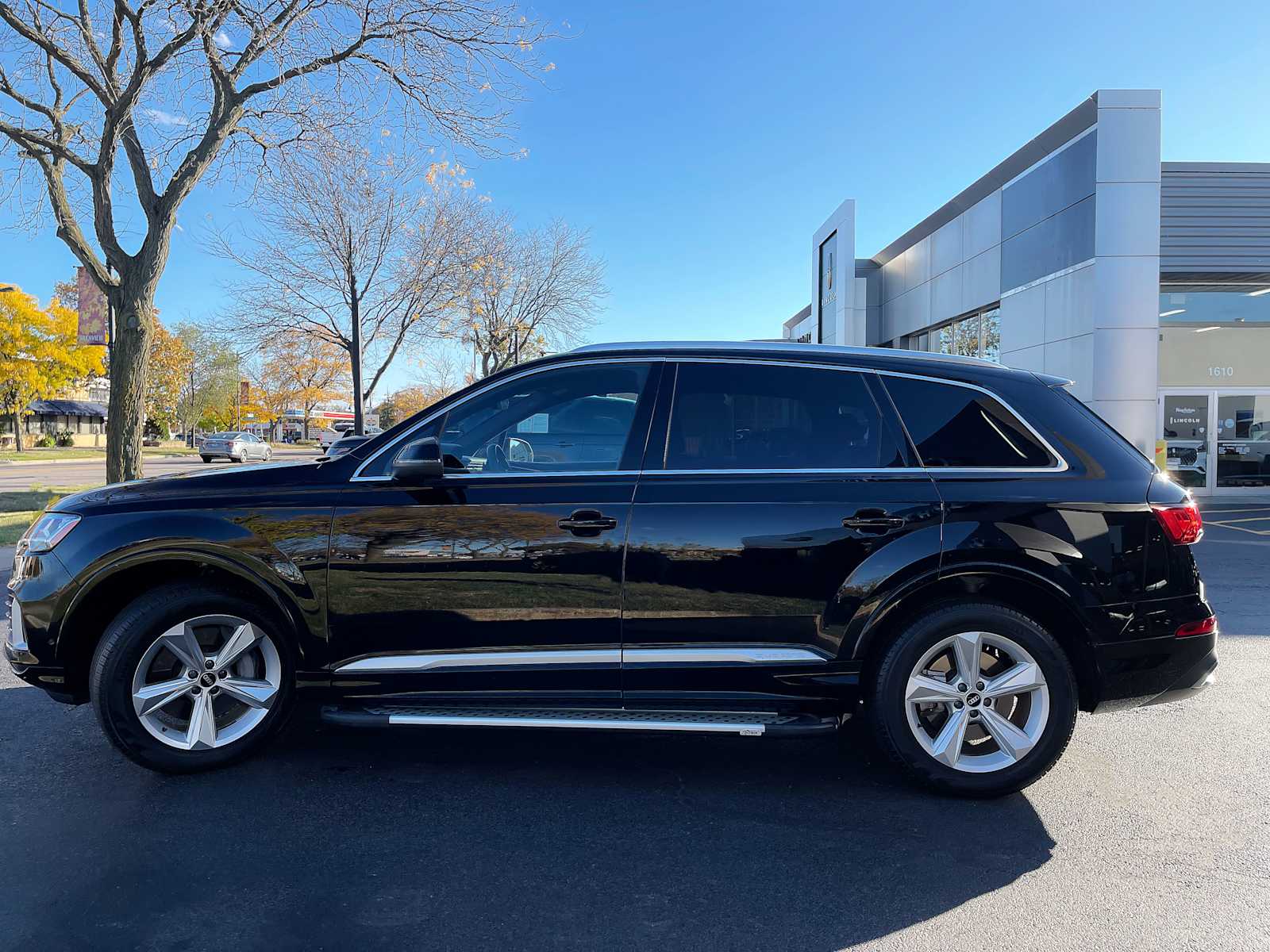 2021 Audi Q7 Premium 3