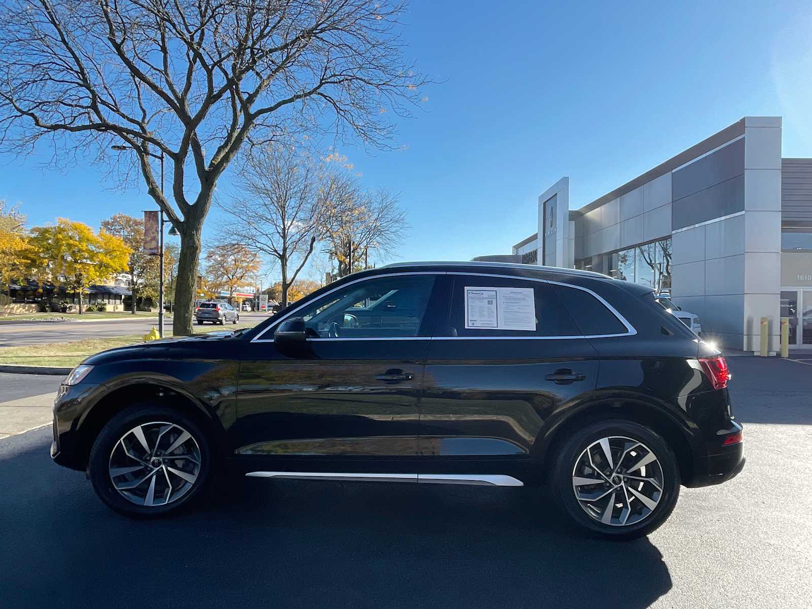 2021 Audi Q5 Premium Plus 5