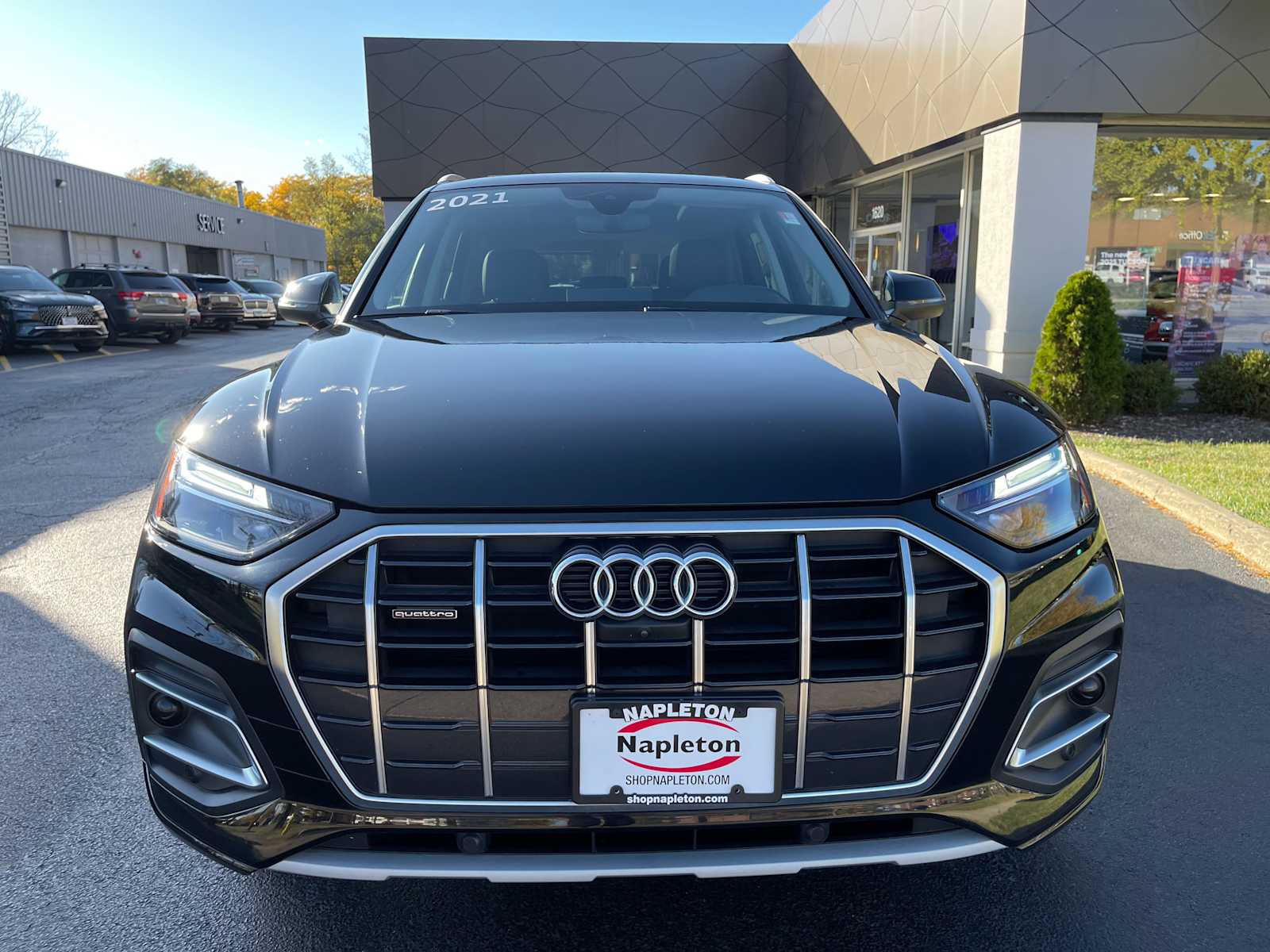 2021 Audi Q5 Premium Plus 2