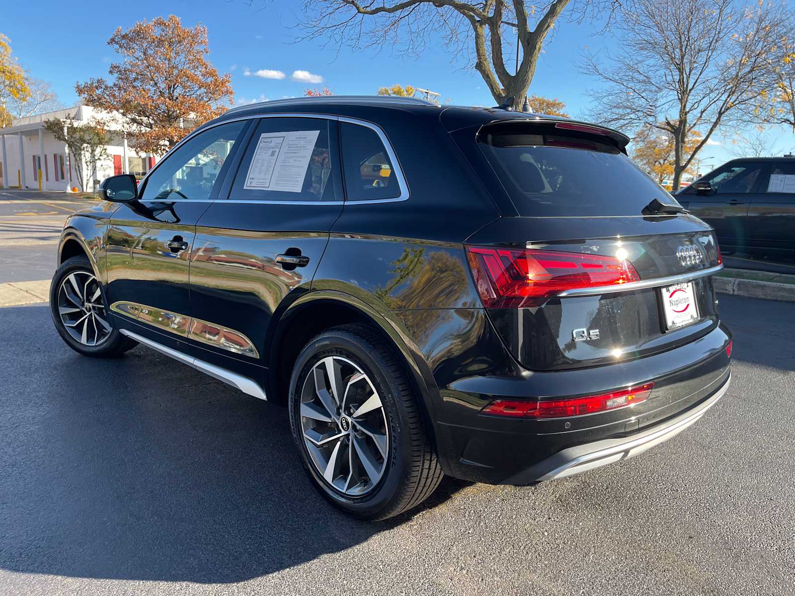 2021 Audi Q5 Premium Plus 6