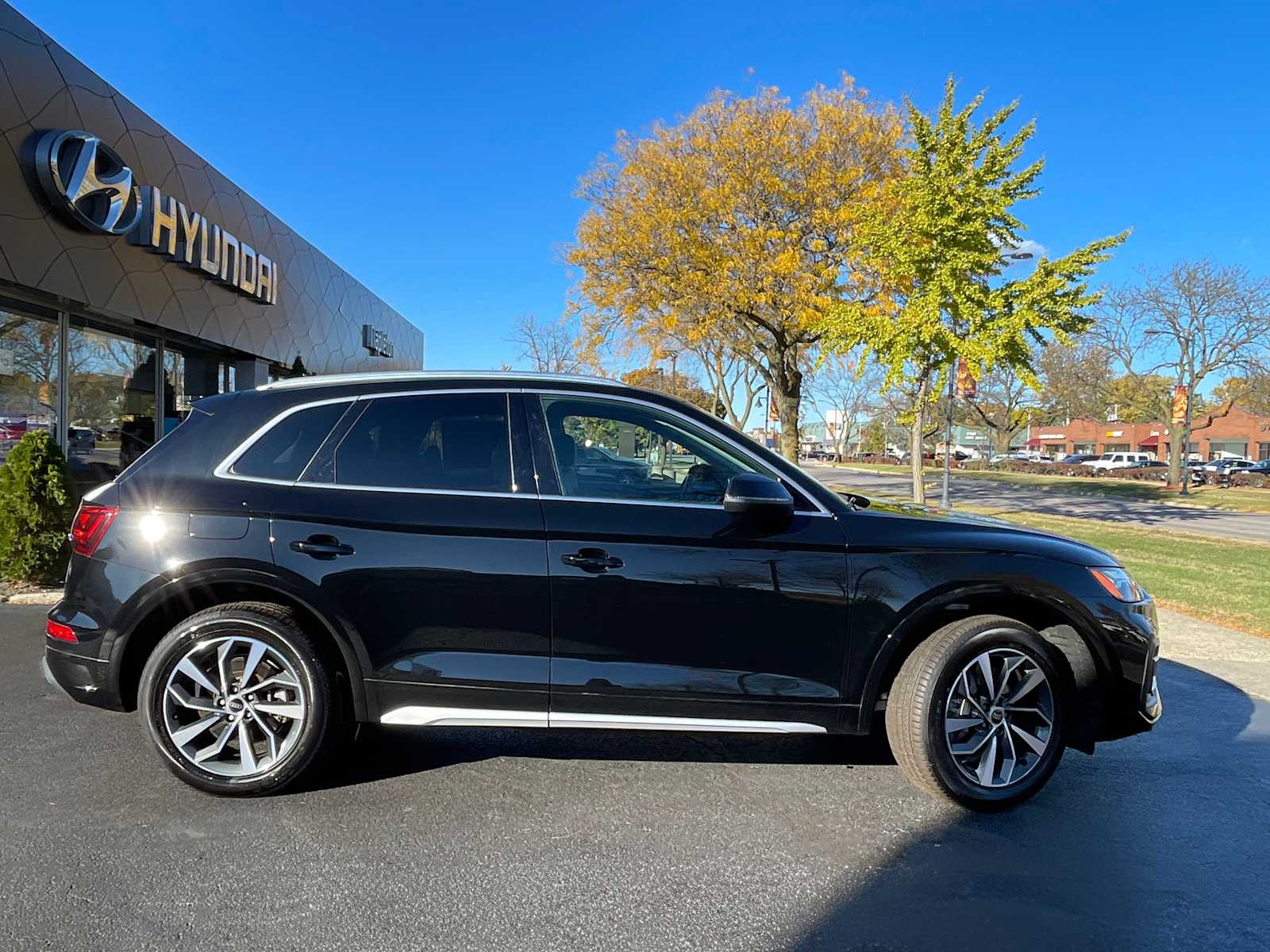 2021 Audi Q5 Premium Plus 9