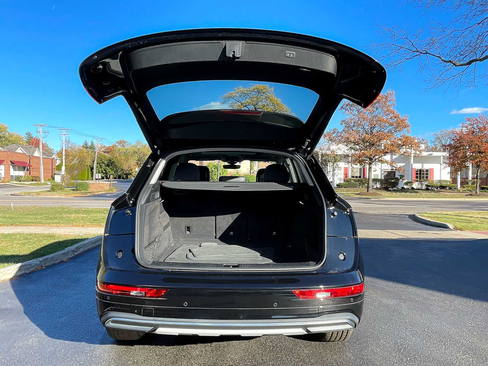 2021 Audi Q5 Premium Plus 10