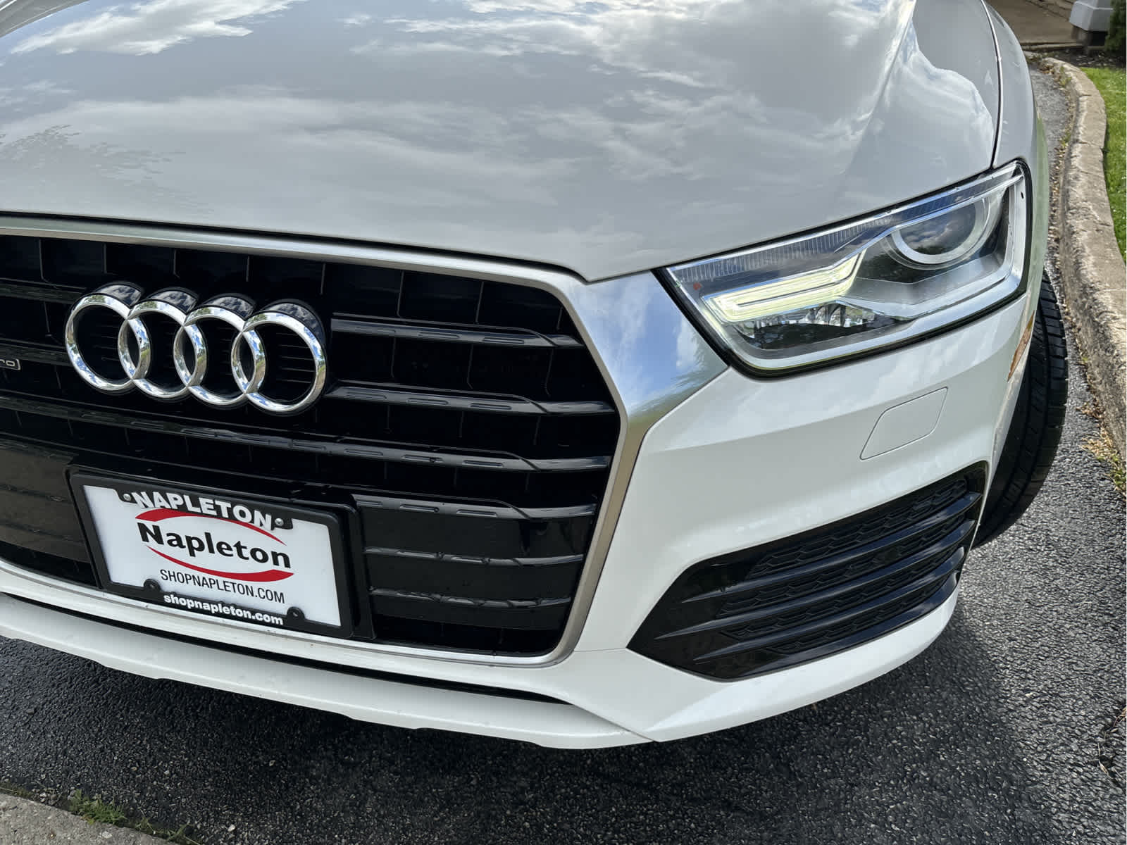 2018 Audi Q3 Premium 3
