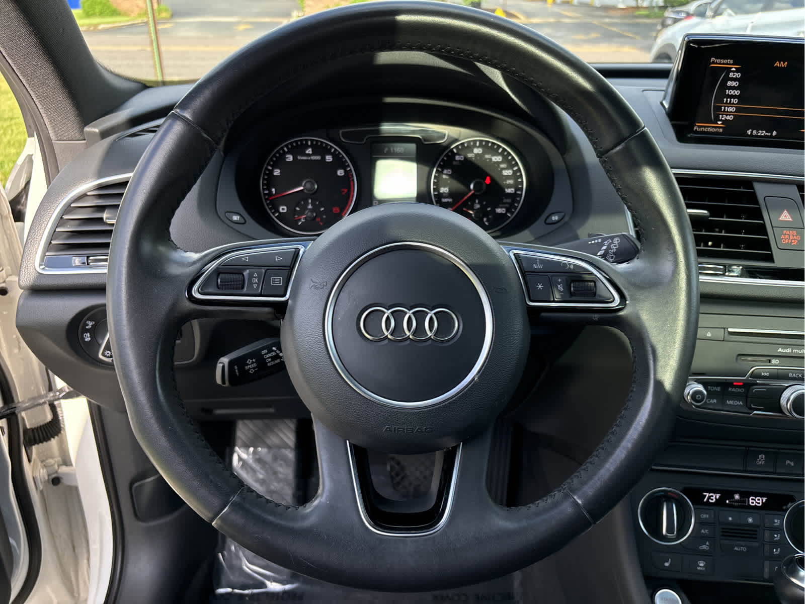 2018 Audi Q3 Premium 13