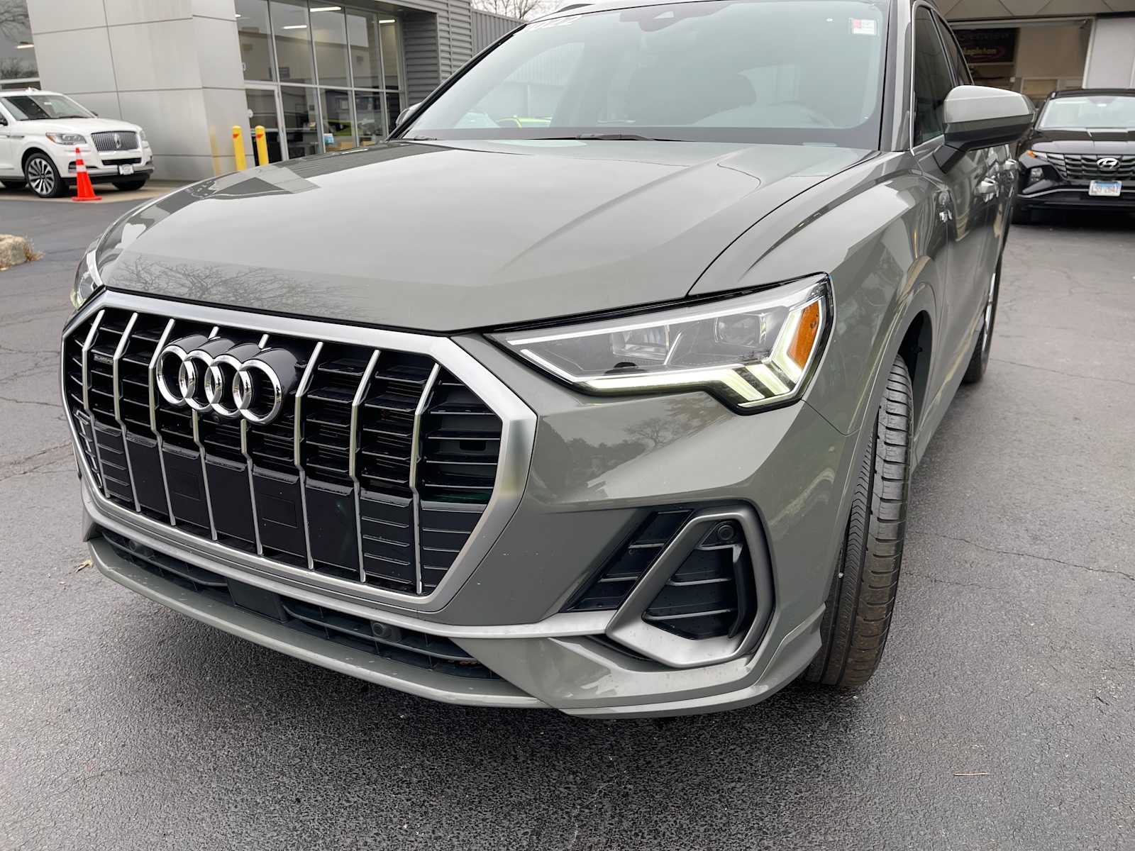 2022 Audi Q3 S line Premium Plus 3