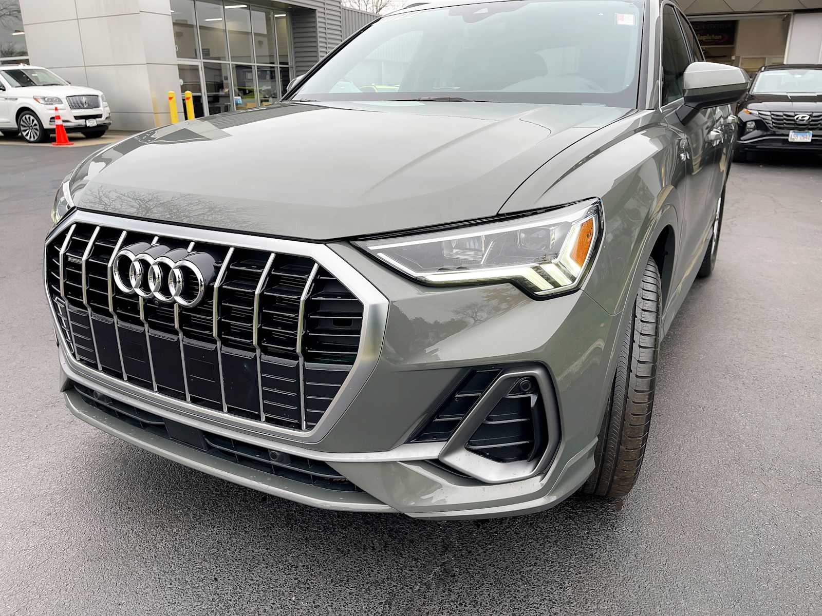 2022 Audi Q3 S line Premium Plus 3