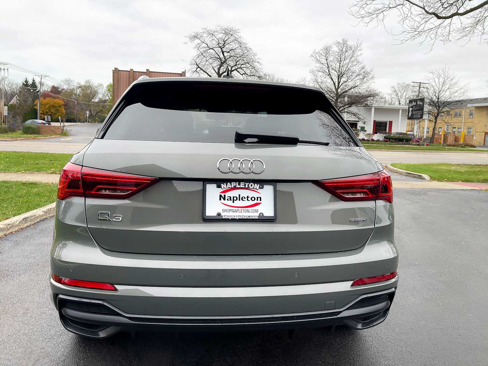 2022 Audi Q3 S line Premium Plus 7