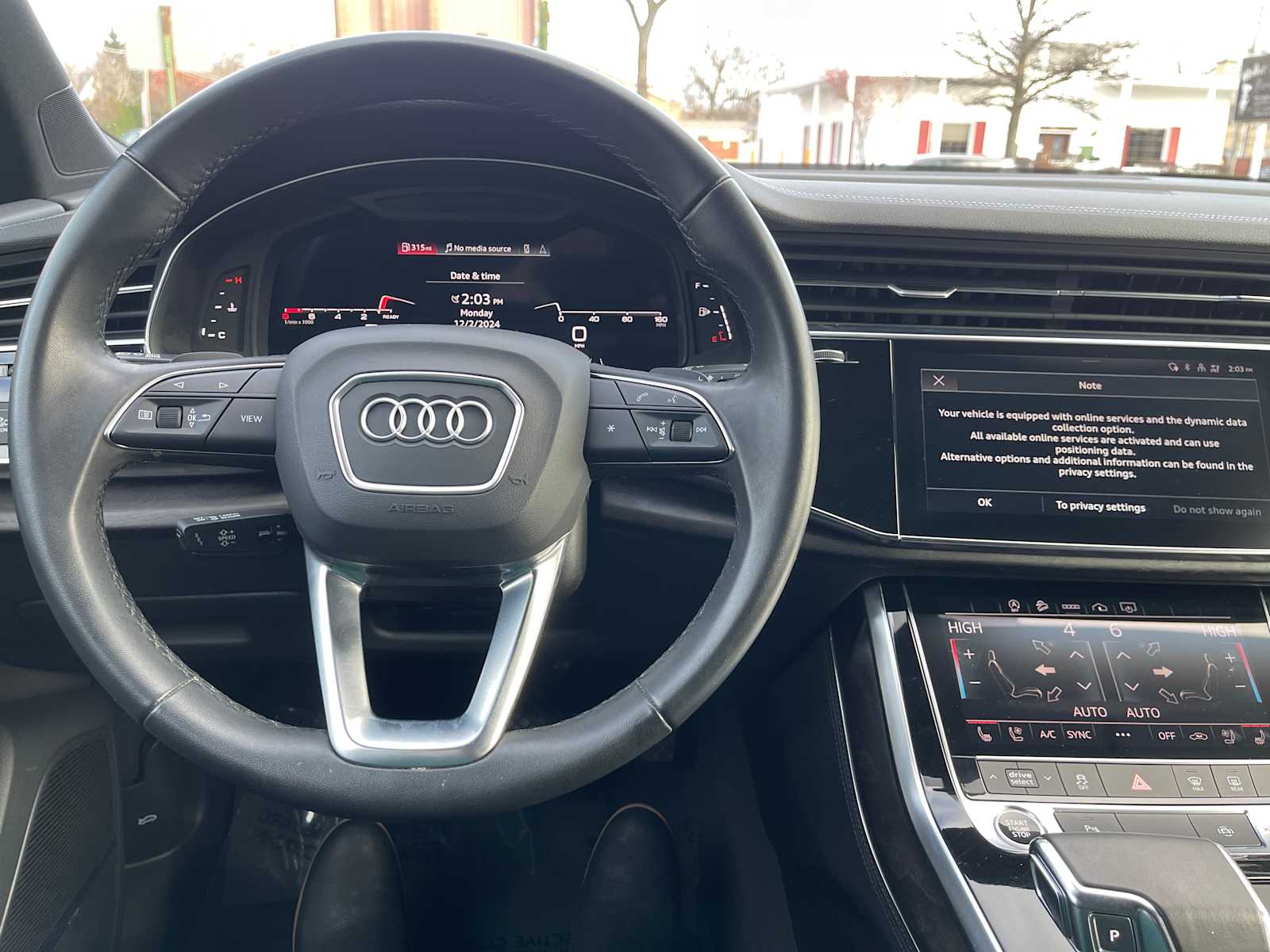 2023 Audi Q7 Premium Plus 15