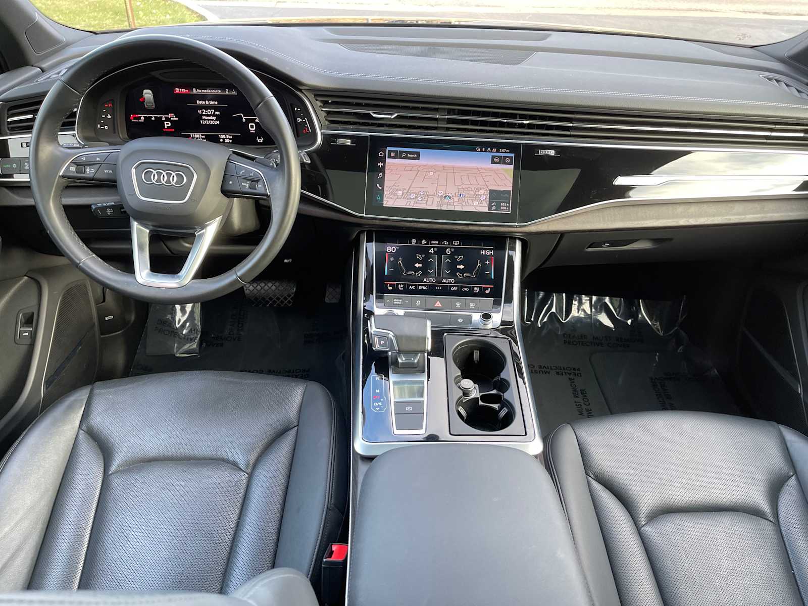 2023 Audi Q7 Premium Plus 28