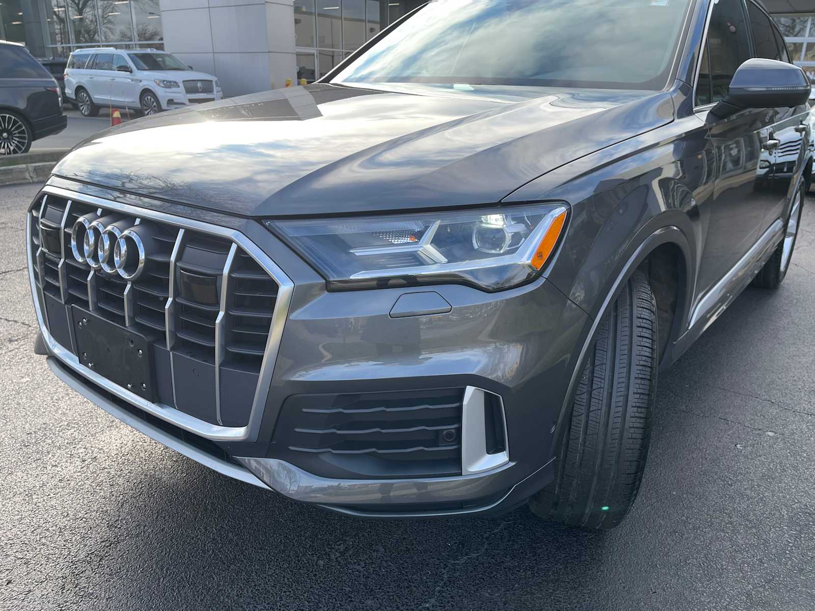 2023 Audi Q7 Premium Plus 3