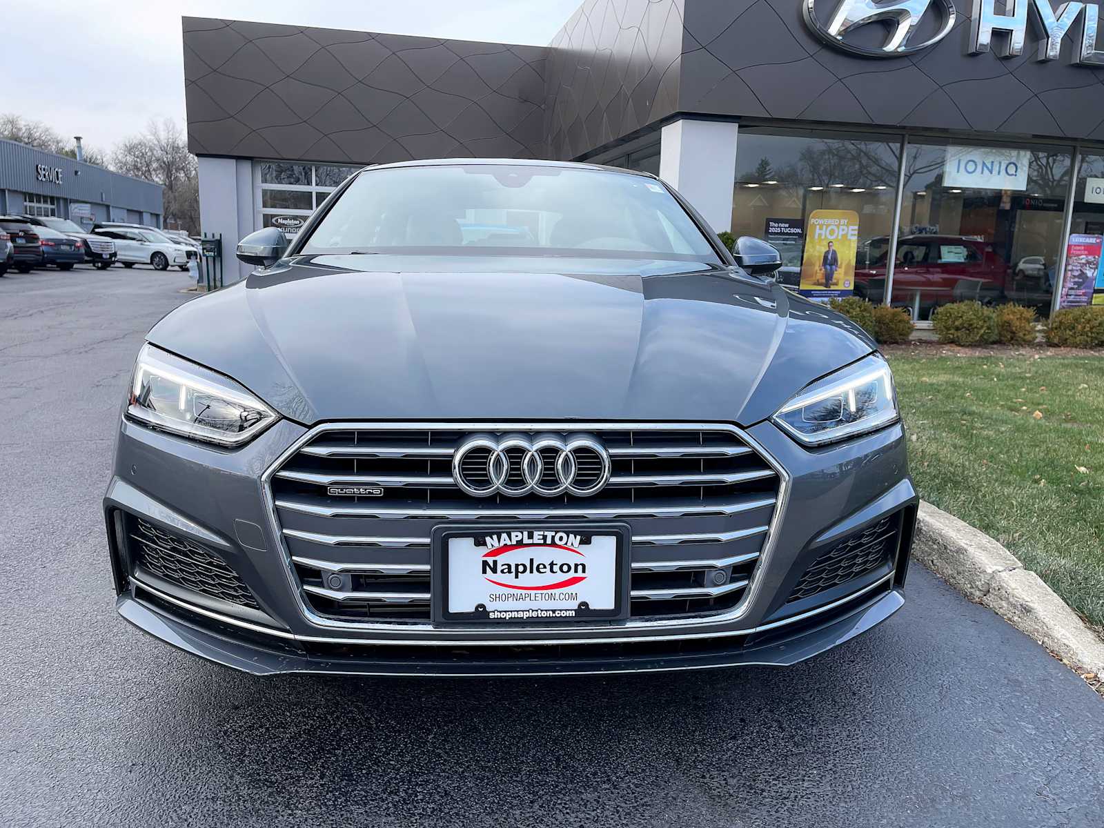 2018 Audi A5 Sportback Premium Plus 2