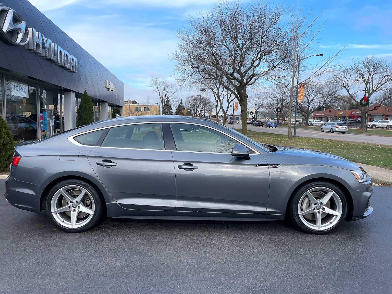 2018 Audi A5 Sportback Premium Plus 5