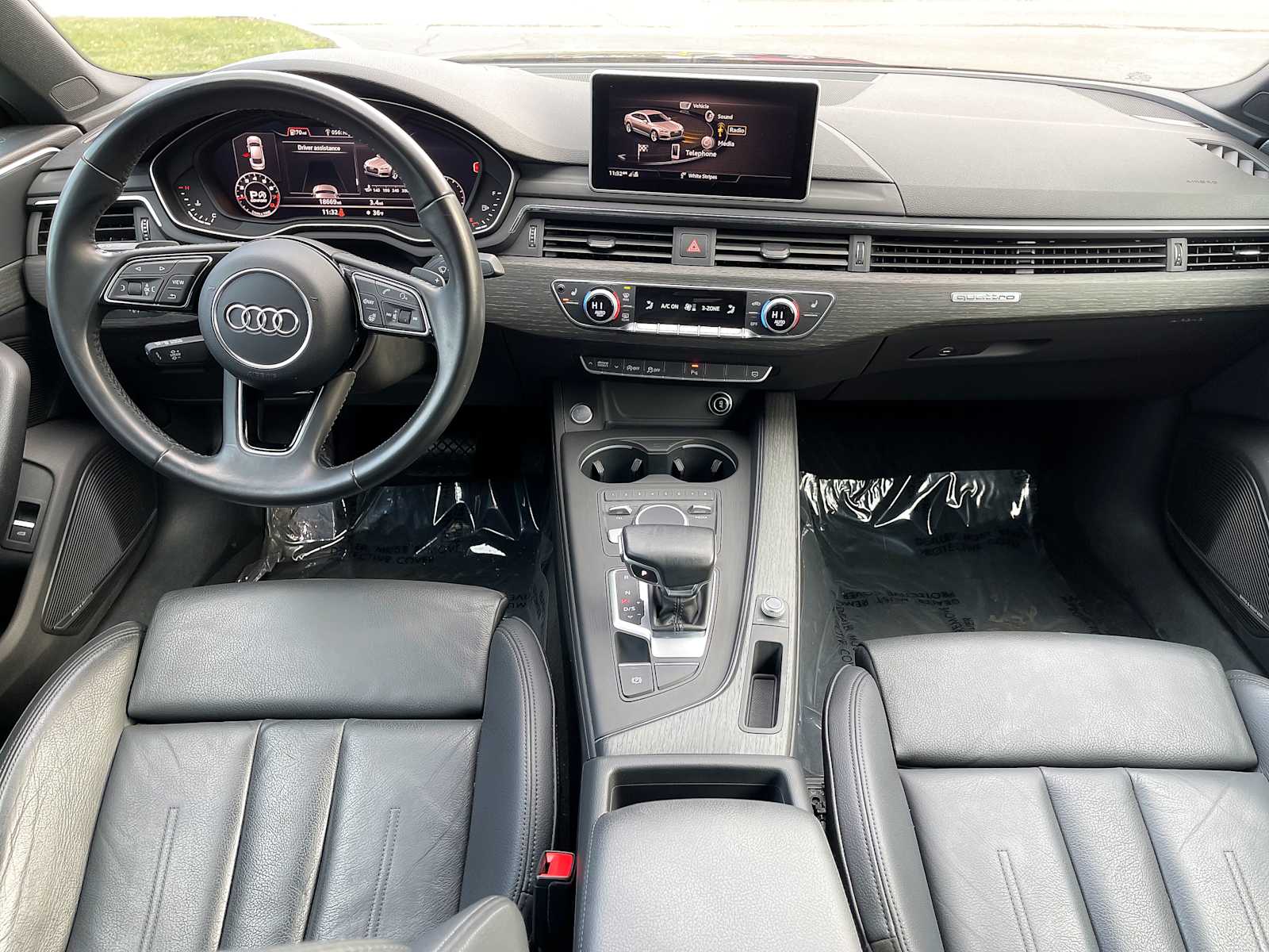 2018 Audi A5 Sportback Premium Plus 32