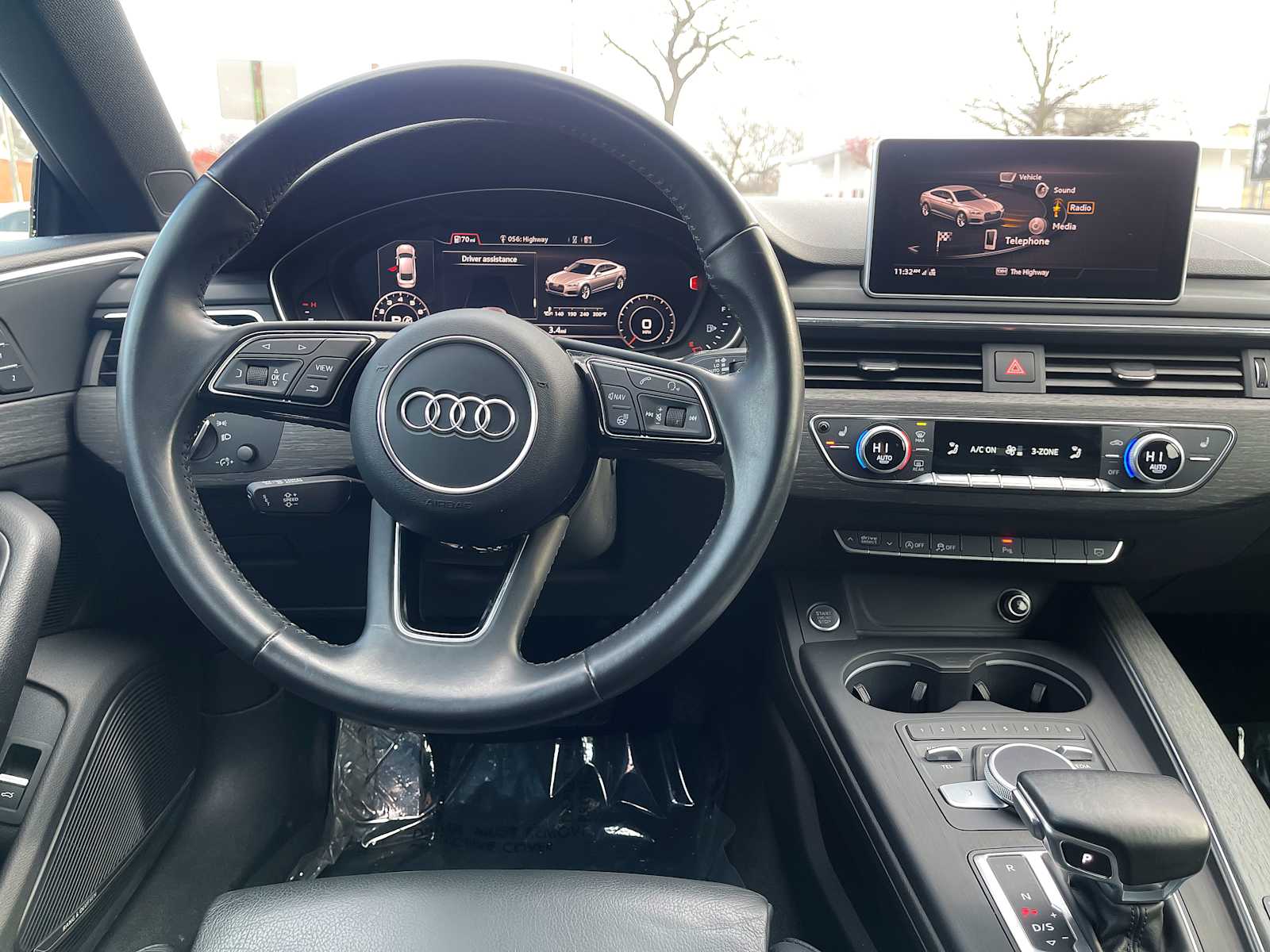 2018 Audi A5 Sportback Premium Plus 16