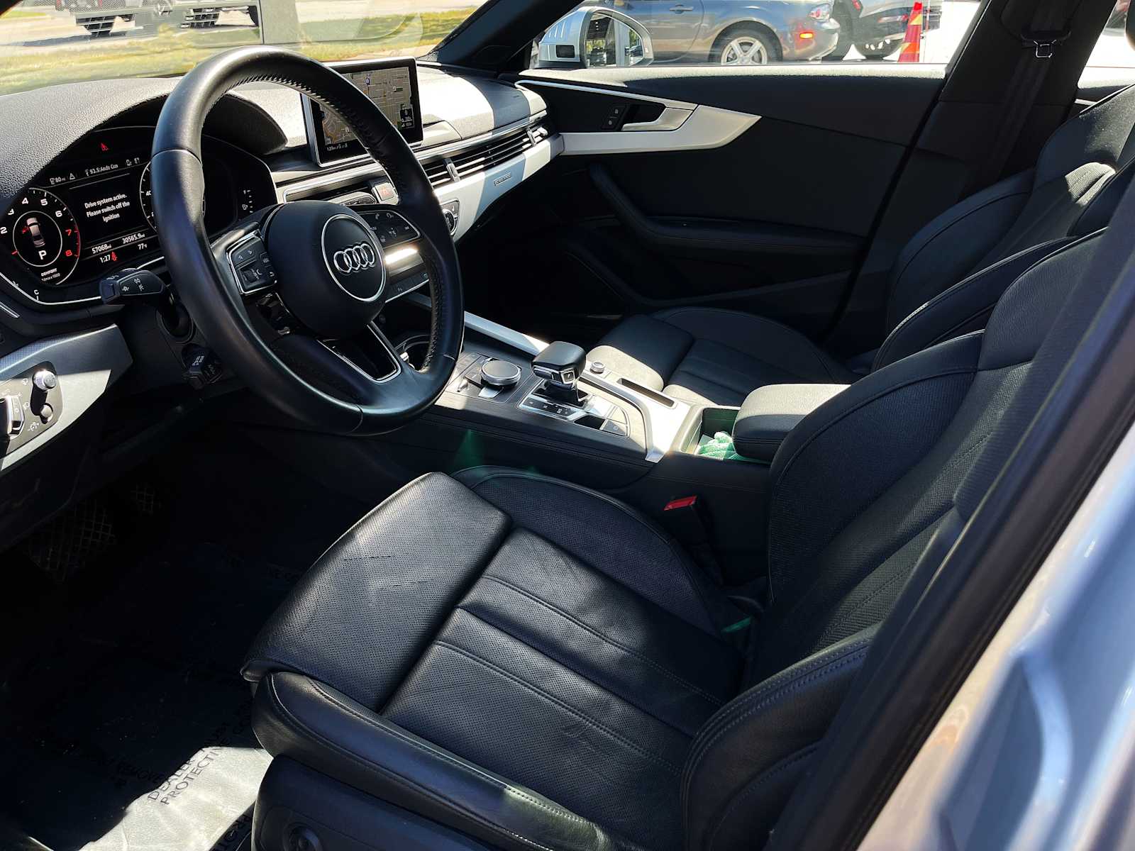 2018 Audi A4 Prestige 27