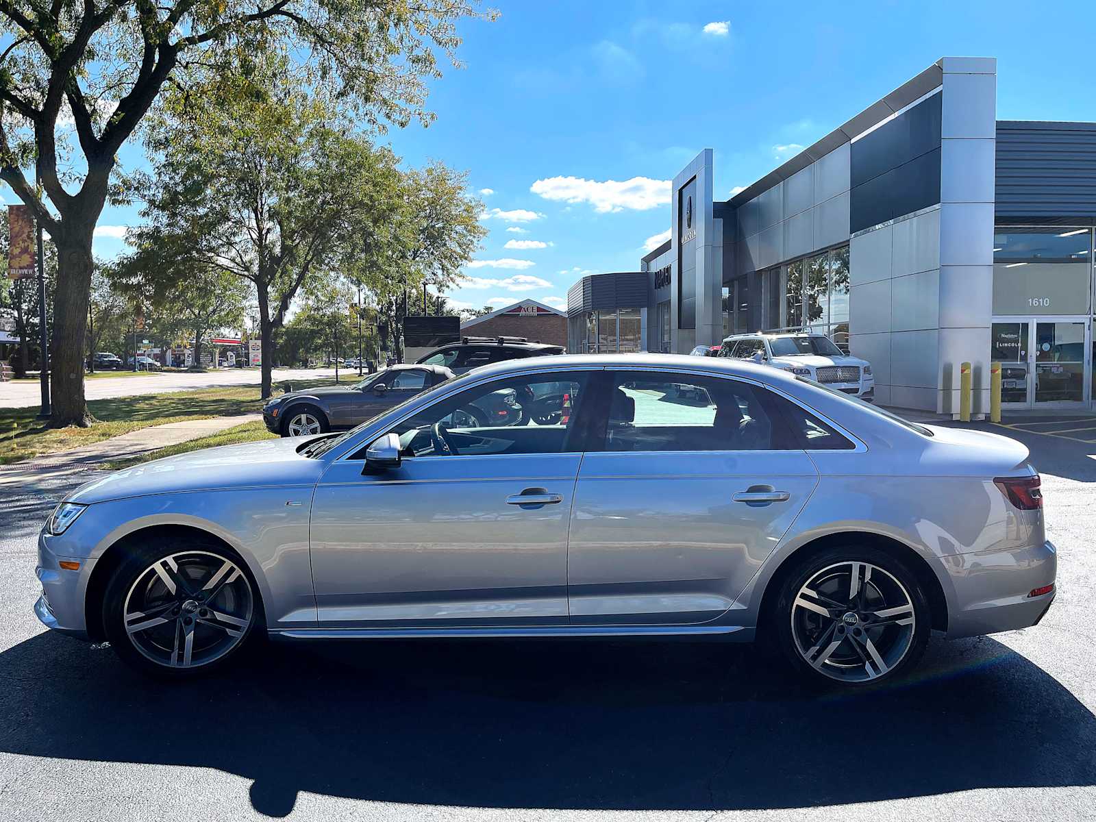 2018 Audi A4 Prestige 29